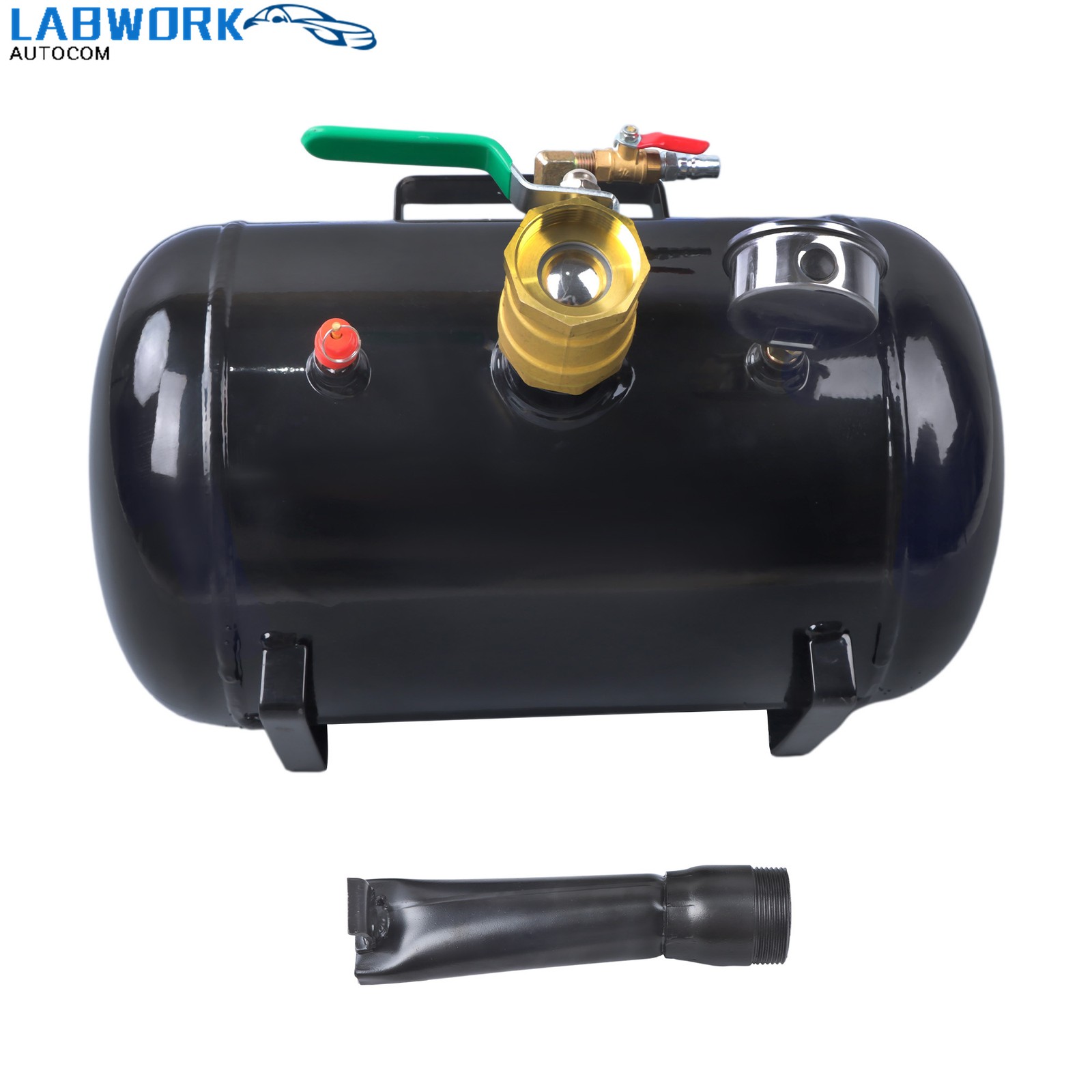 5 Gallon Air Tire Bead Seater Blaster Tool Seating Inflator For Truck ATV 145PSI