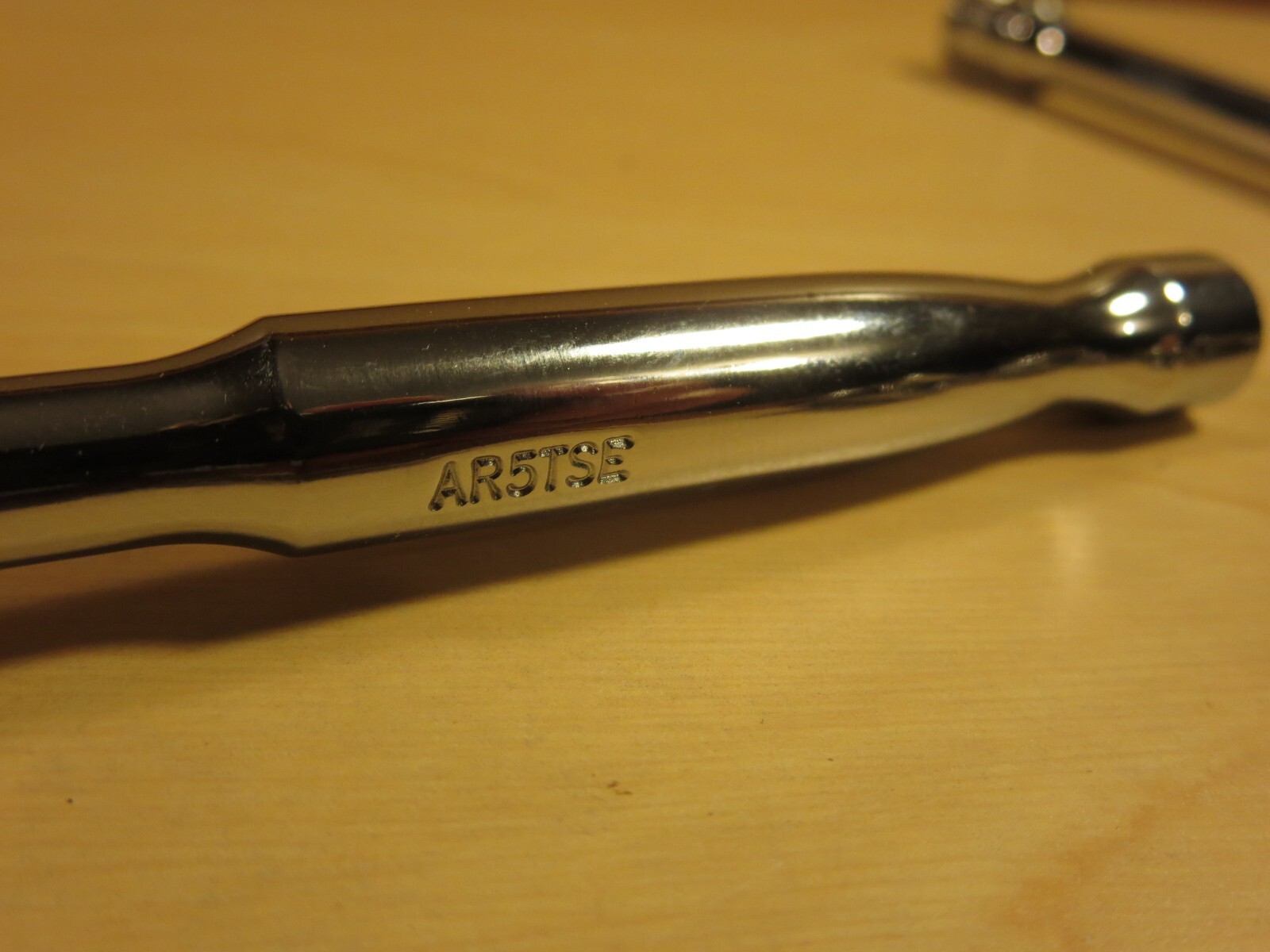 MATCO SILVER EAGLE 1/4″ DRIVE Ratchet AR5TSE New