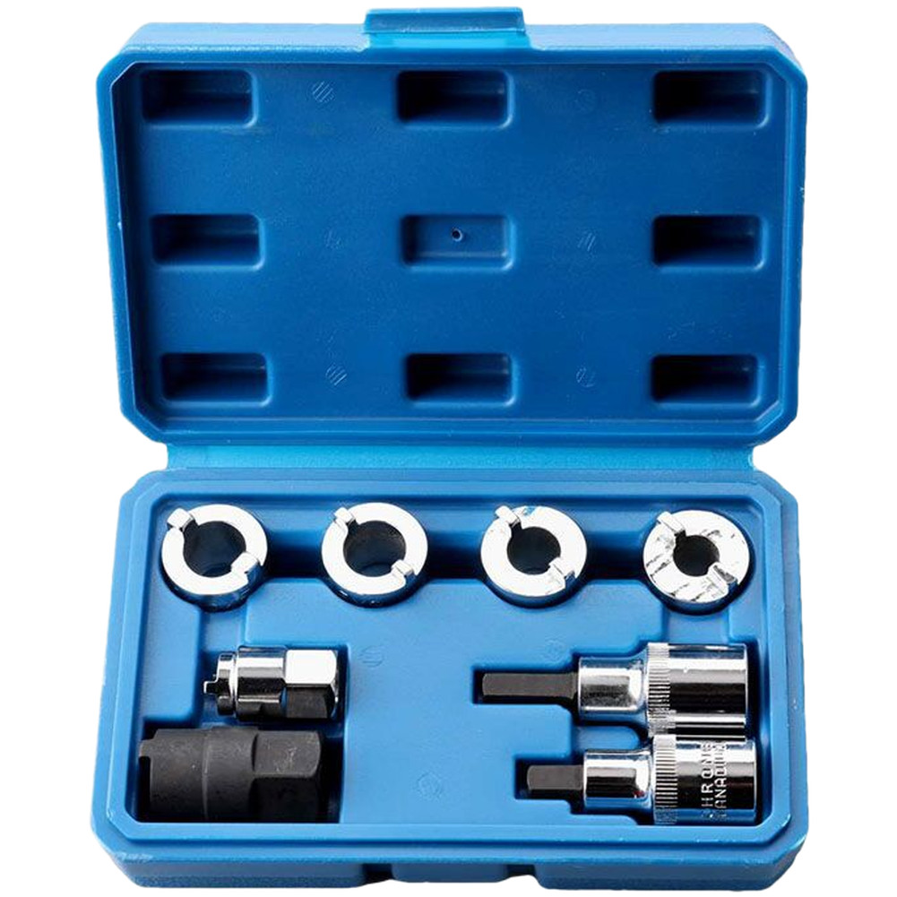 Automobile Suspension Repair Kit Shock Tower Top Disassembly And Assembly Tools
