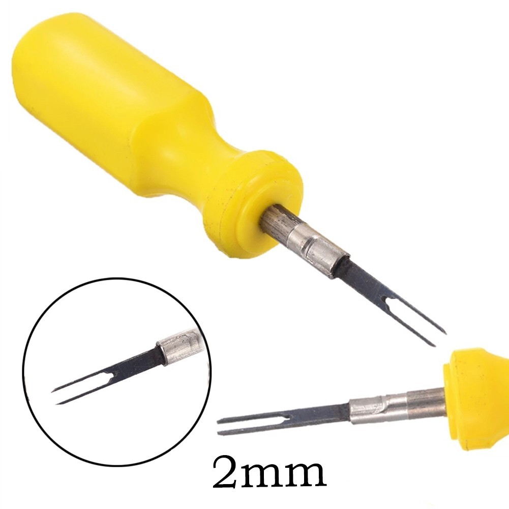 Easy to Use Car Terminal Removal Tool Suitable for Various Car Models