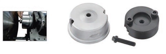 ISUZU 3.5T CRANKSHAFT REAR OIL SEAL INSTALLER IM # 5-8840-2359, JTC Tools # 4118