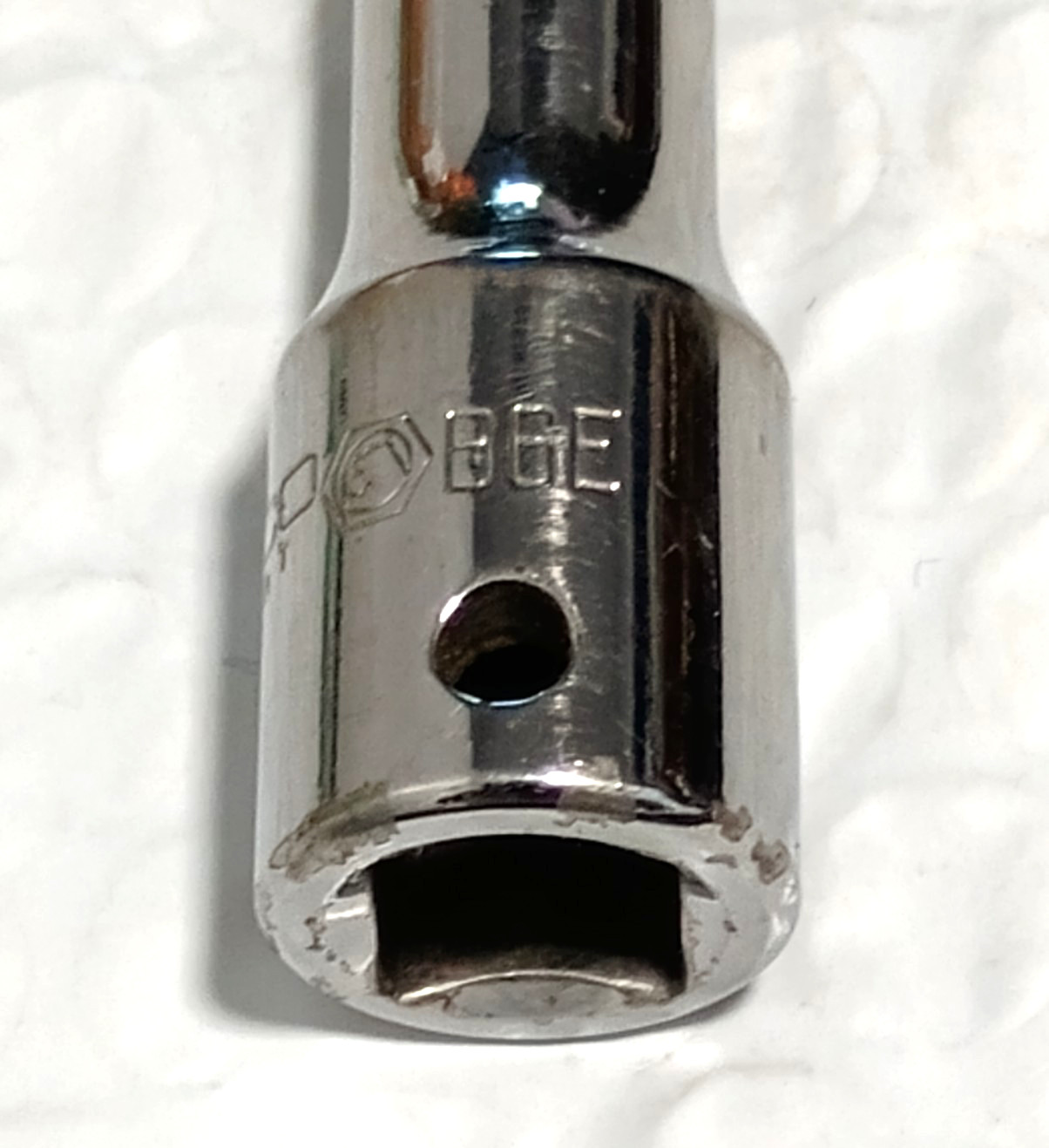 MATCO TOOLS USA B6E, 3/8″ DRIVE, EXTENSION, 6″ LONG.
