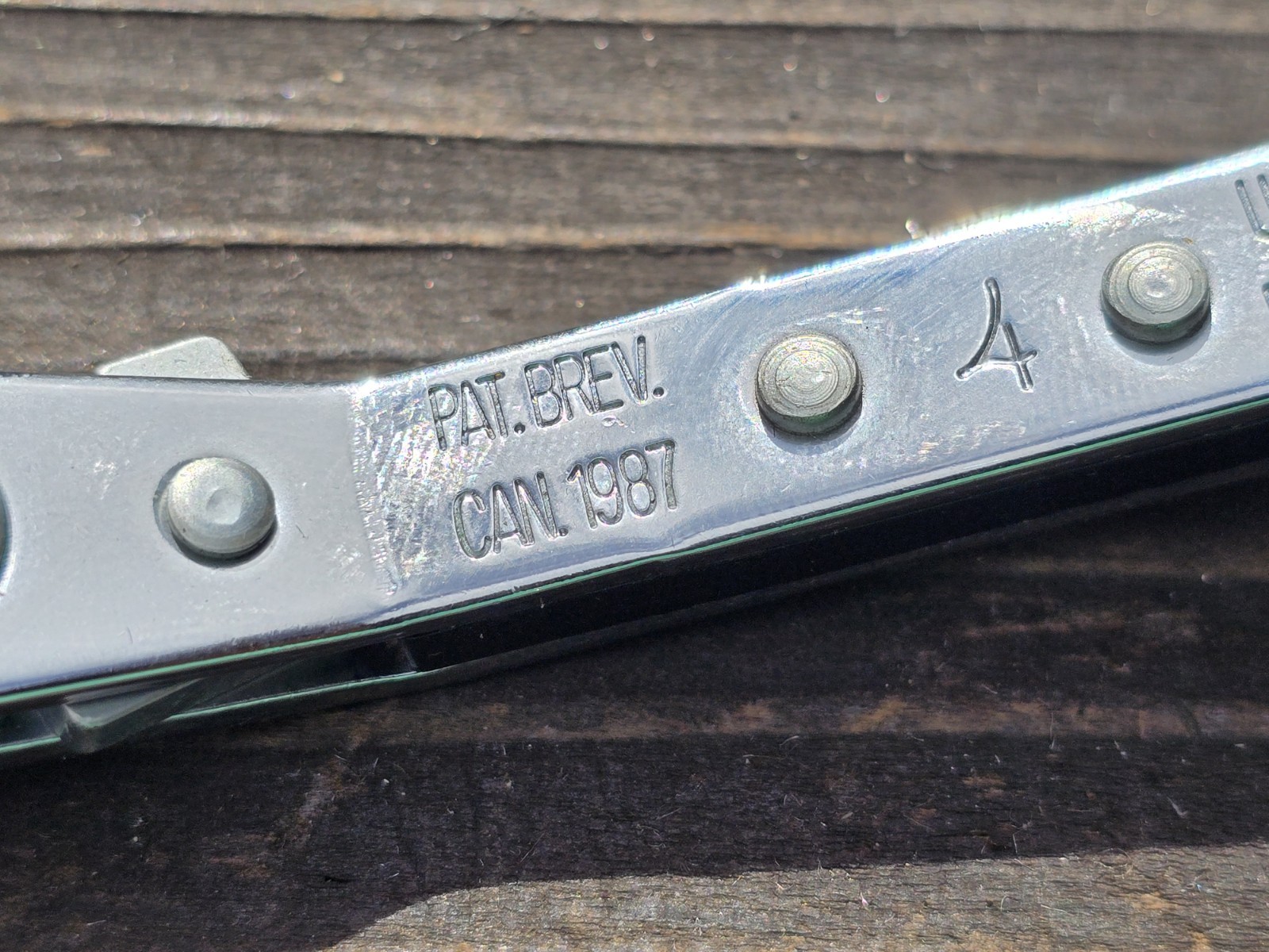 Sears Craftsman USA 6pt Offset Ratcheting Box Wrench 1/4″ x 5/16″ 43651