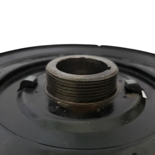 Aircooled VW 36hp /40hp/ 1600 crankshaft pulley puller – Fritz 124 / VW 203b