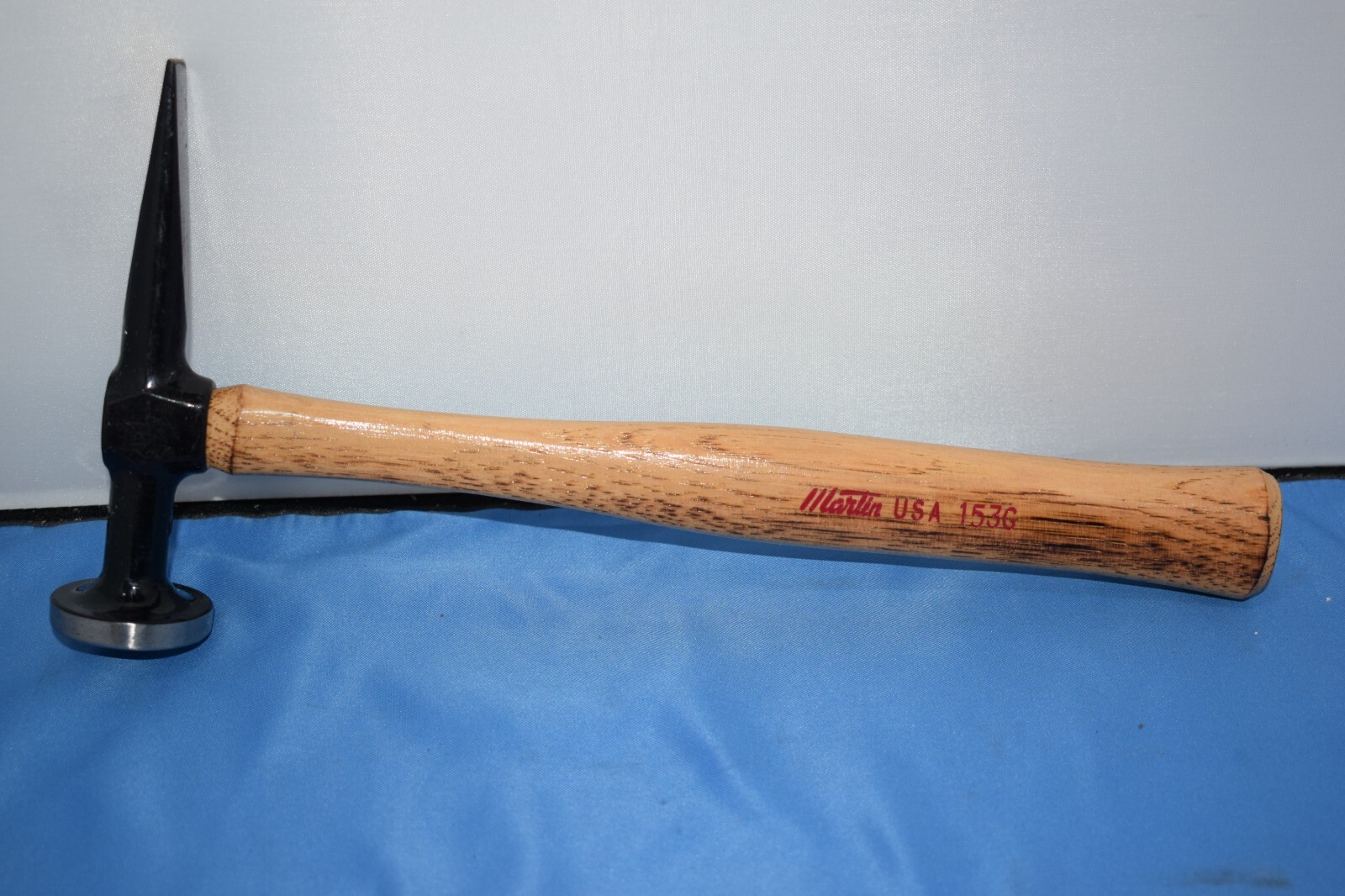 Martin Cross Chisel Hammer Wood Handle 153G D-2 #9