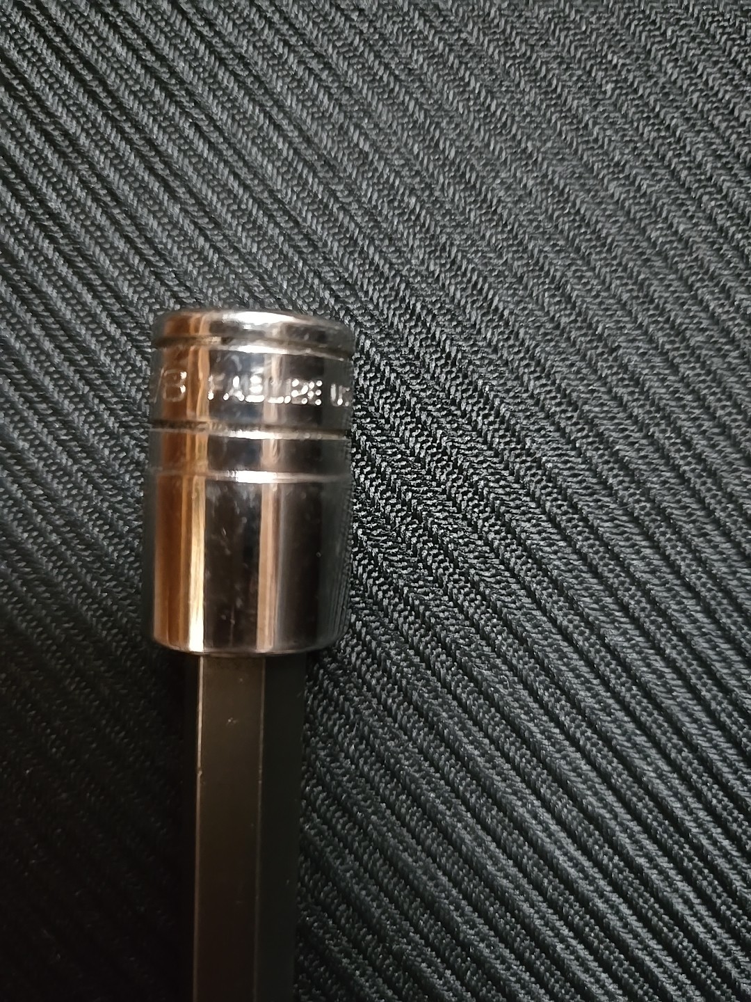 SNAP ON 3/8 FA12E 3/8 IN DRIVE 3/8 HEX KEY SOCKET