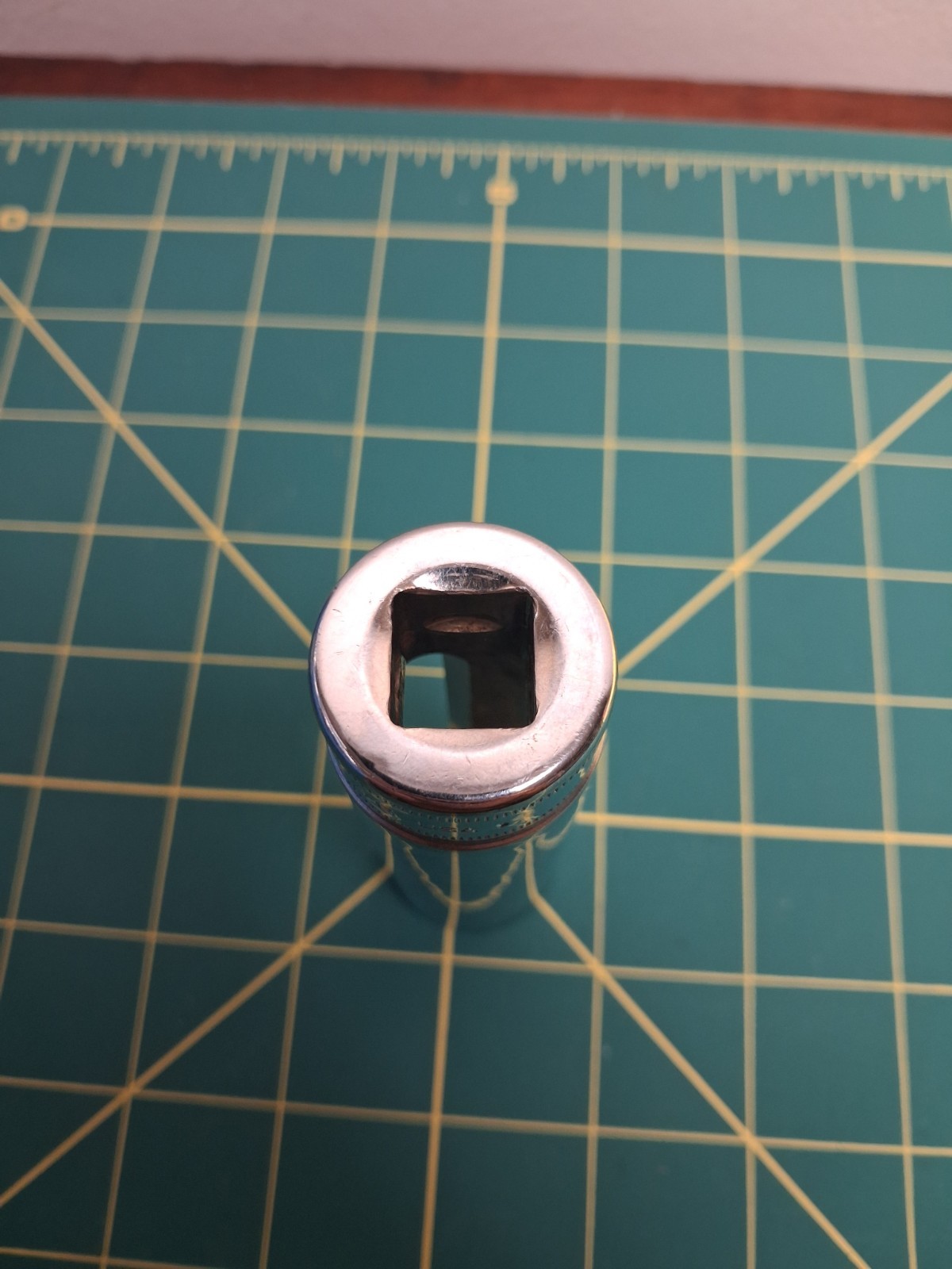 Snap-On S6176 1/2” 6pt 22mm Deep Oxygen Sensor Socket