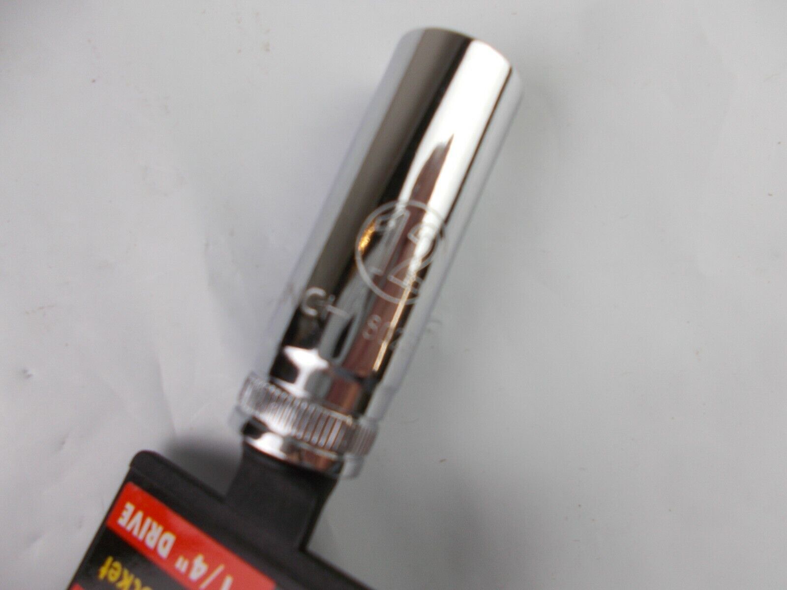 Socket Deep Chrome 12mm 1/4″ Drive 12 Point GearWrench 80239D