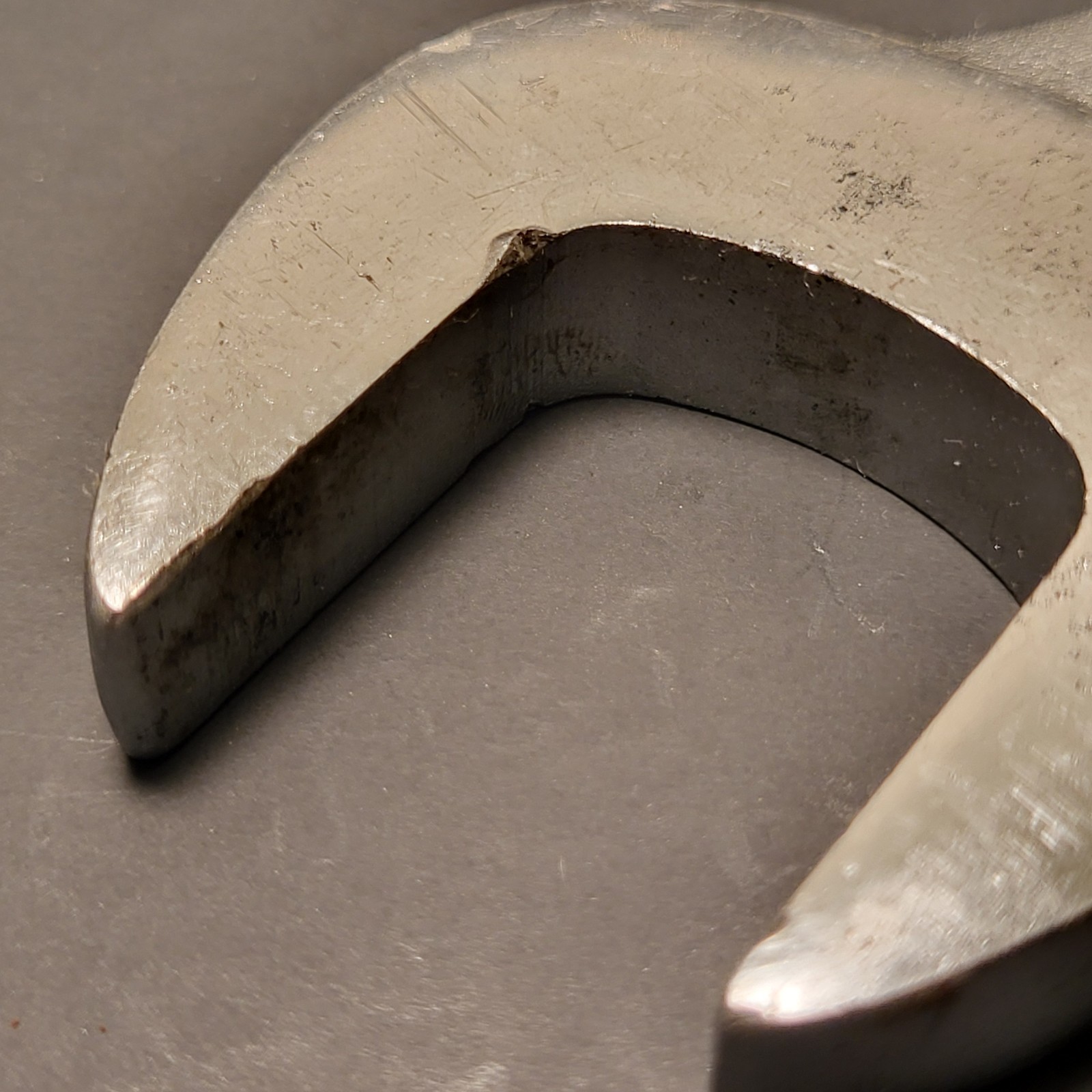 Vintage Proto Professional 1-1/16” combination wrench 12 point made in USA 1234