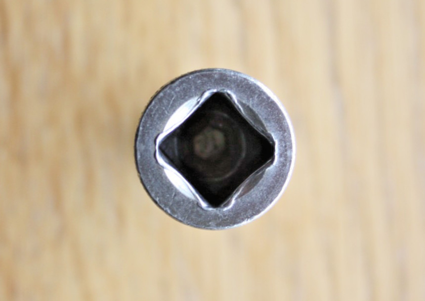 Set of 3 Snap-On Metric Hex Sockets 1/2″ 3/8″ SAM12A 12mm FAM10B 10mm FAM8A 8mm