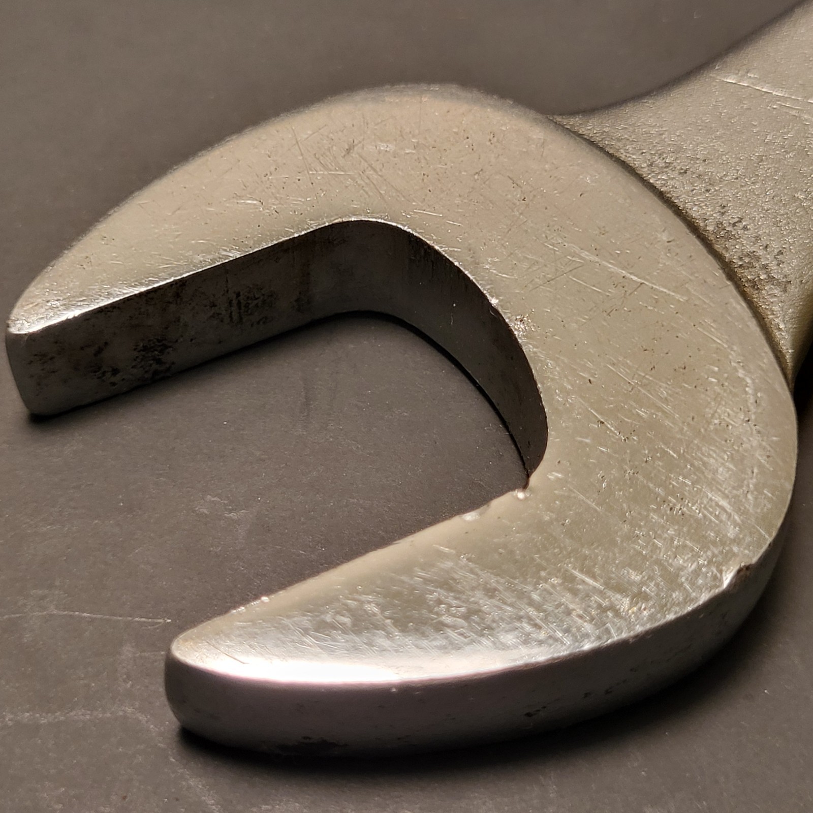 Vintage Proto Professional 1-1/16” combination wrench 12 point made in USA 1234