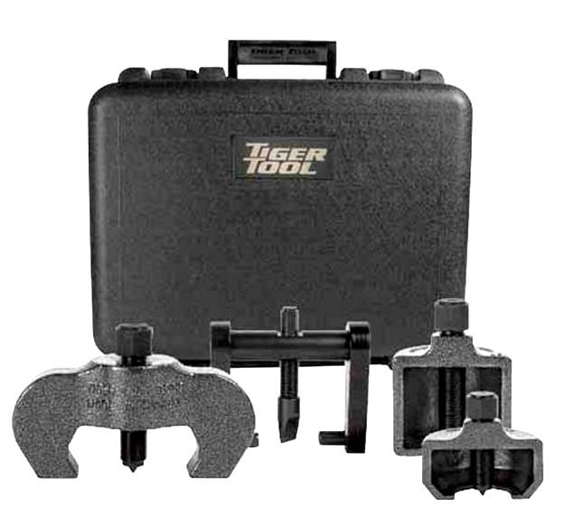 Tiger Tool Pitman Arm Master Service Kit w/Case 20388 – 10385 10386 10388 10389