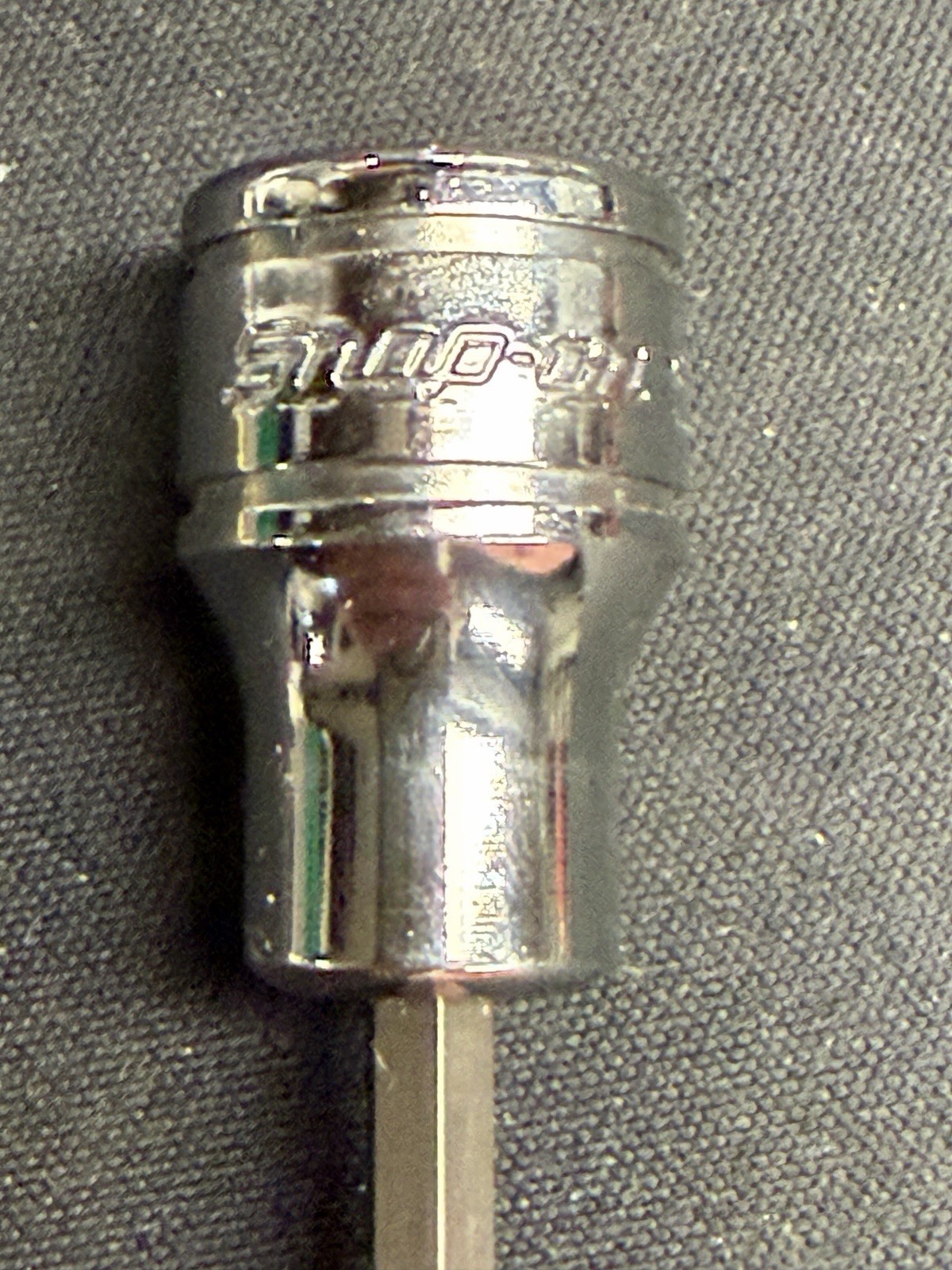 Snap-On FA5LE , 3/8″ Drive , 5/32″ Extra-Long Hex Socket Driver, USA ( Read )