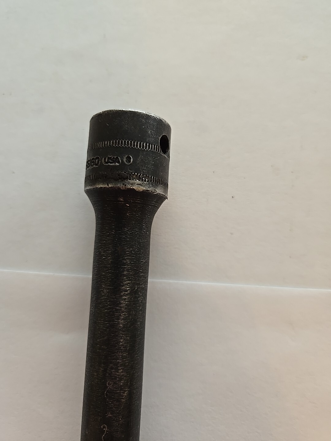 Snap On 1/2″ Drive 12MM 12PT Extra Long Head Bolt Socket S6160