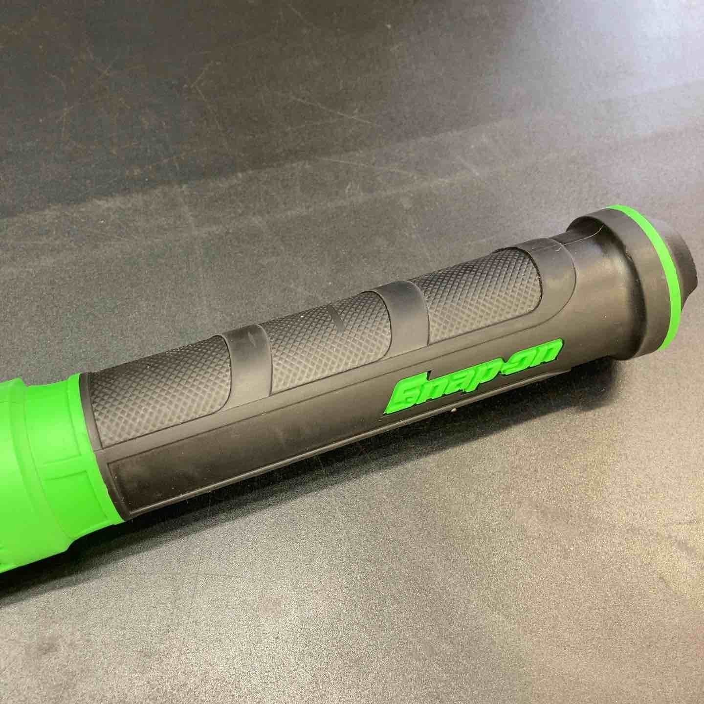 Snap-on 3/8″ Digital Torque Wrench ATECH2N125VG -TESTED EXCELLENT