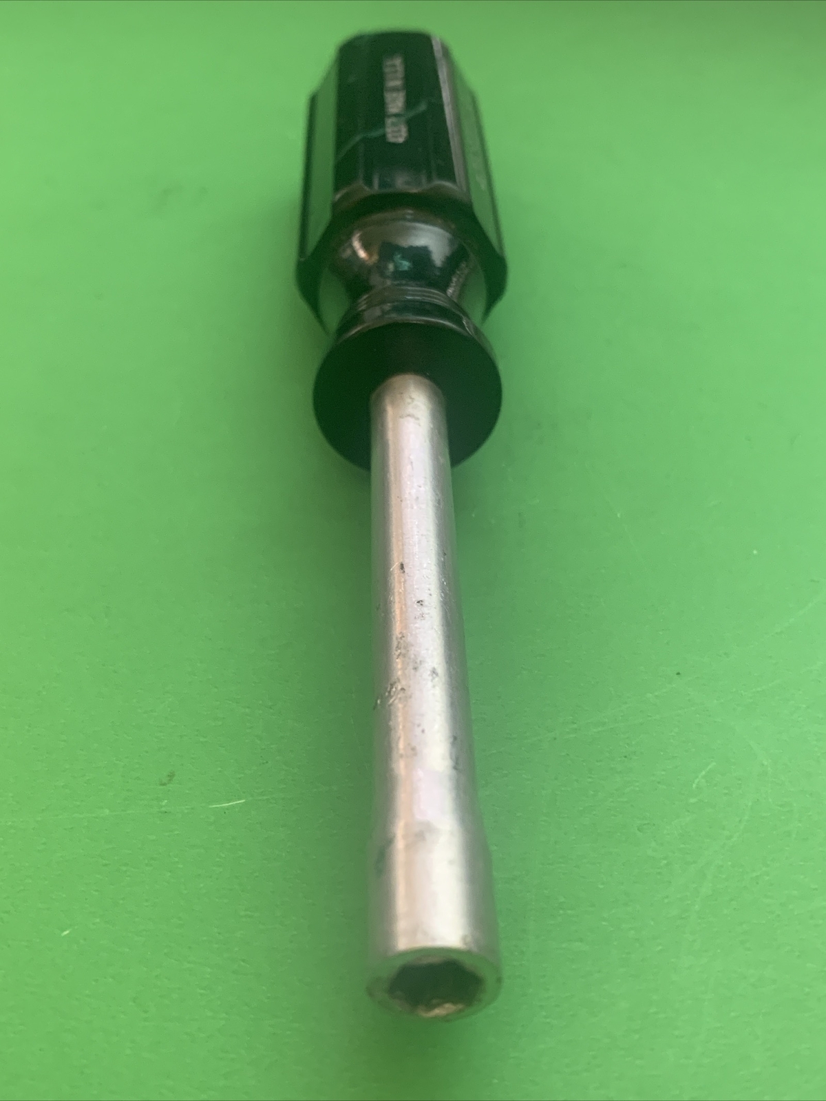 1 – Craftsman Tools USA 1/4″ Magnetic Hex Bit Driver / Screwdriver MPN 43373