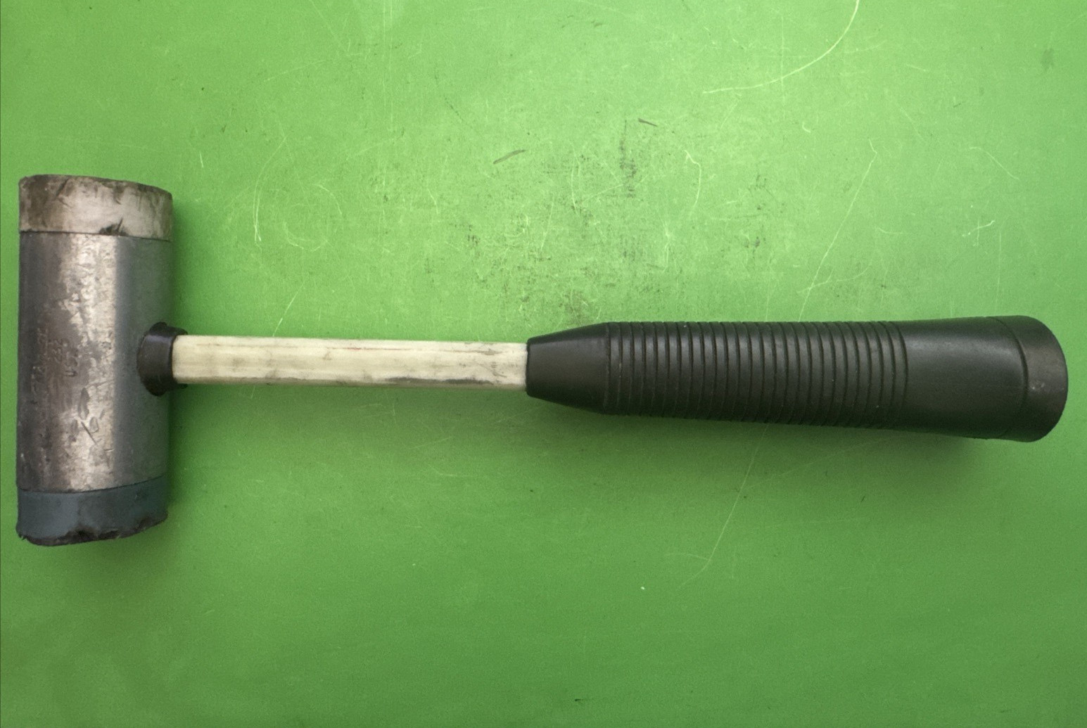Snap-On Professional Tools USA 32 Ounce Soft-Face Combination Hammer MPN BH-232