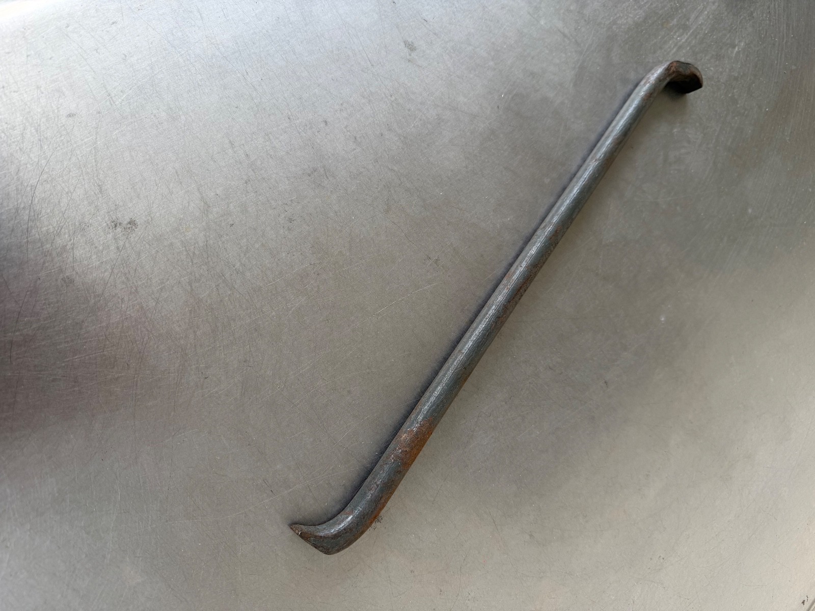 Vtg. Ken-Tool **32122 T22 MB** Tire Iron Lock Ring Rim Lock Demount Prybar