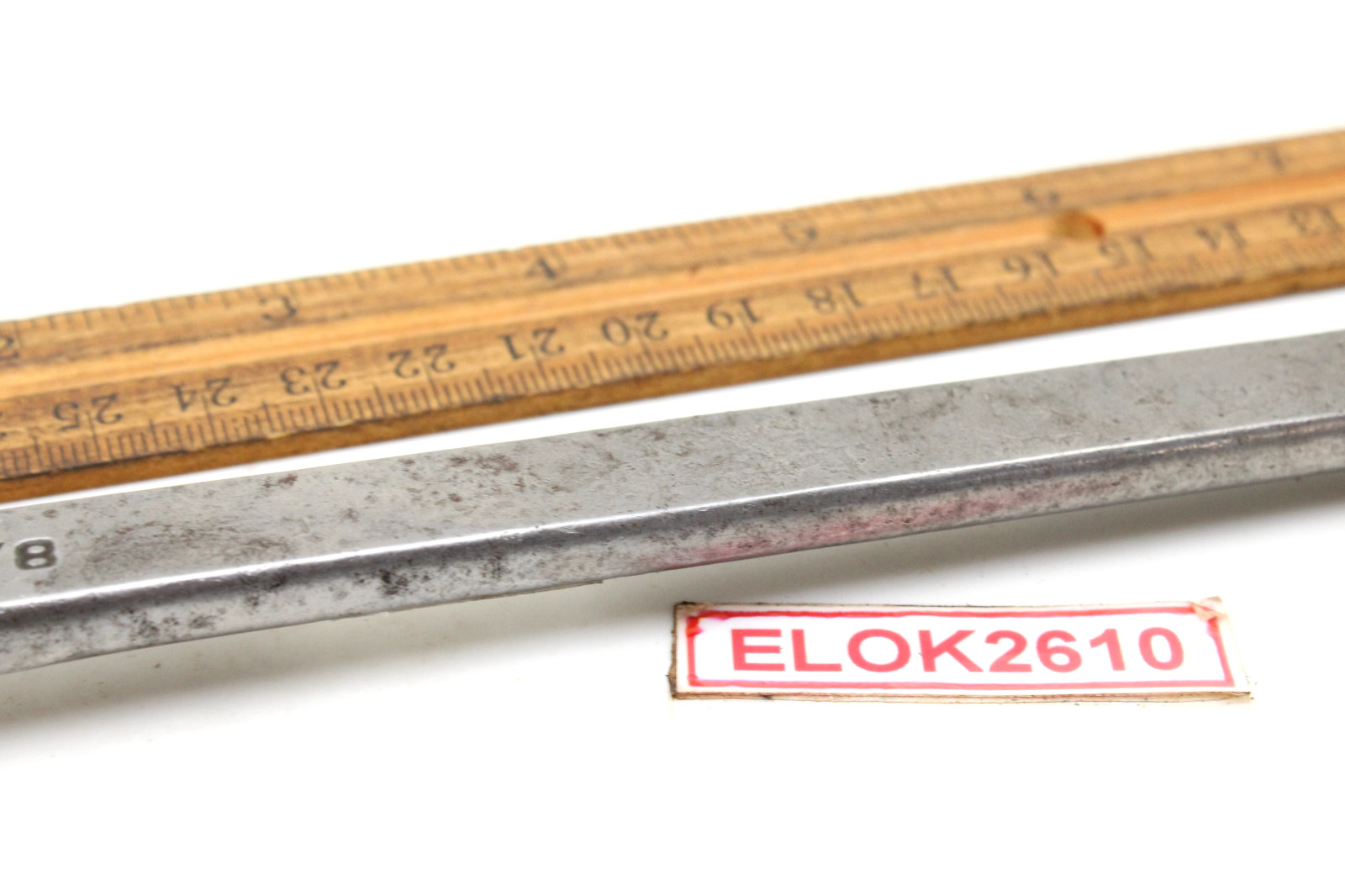 Cornwell CW18 7/8″ 12 Point SAE Chrome Combination Wrench USA