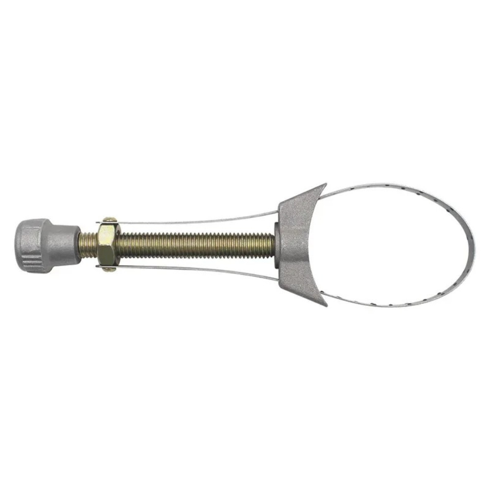Oil Filter Removal Tool Strap Wrench Diameter Adjustable 60mm To 120mm Car Auto
