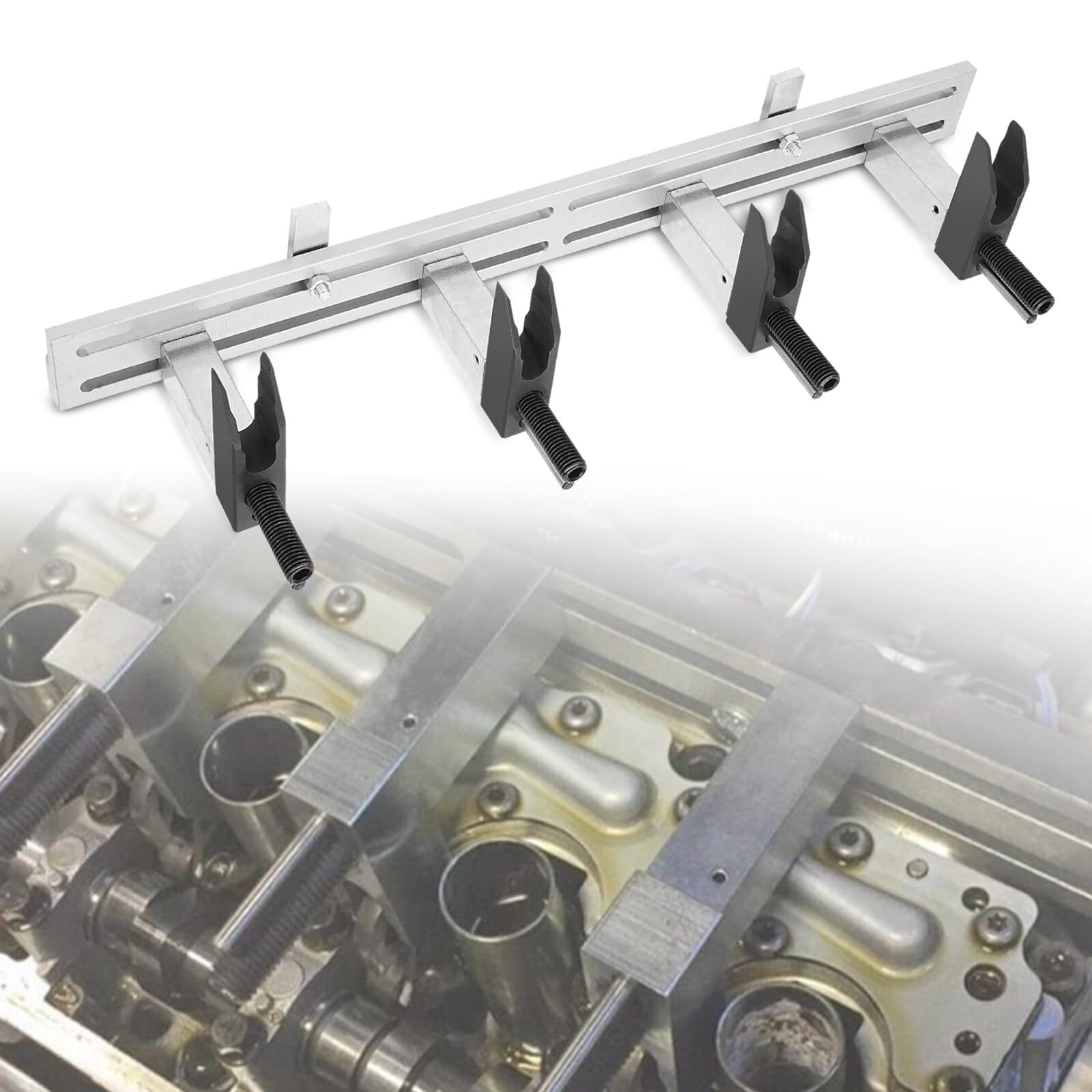 10259A 10259B Engine Actuator spring Compressor Assembly Tool for Fiat MultiAir.