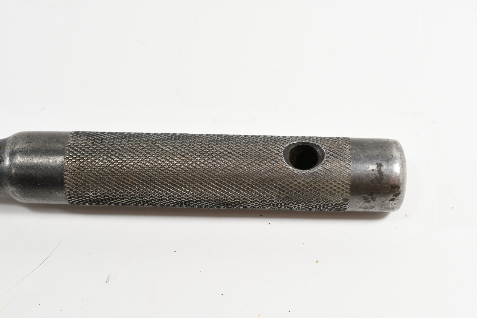 Duro-Indestro 3/4” Pear Head Ratchet. #2372 18” Long. Made In USA O506