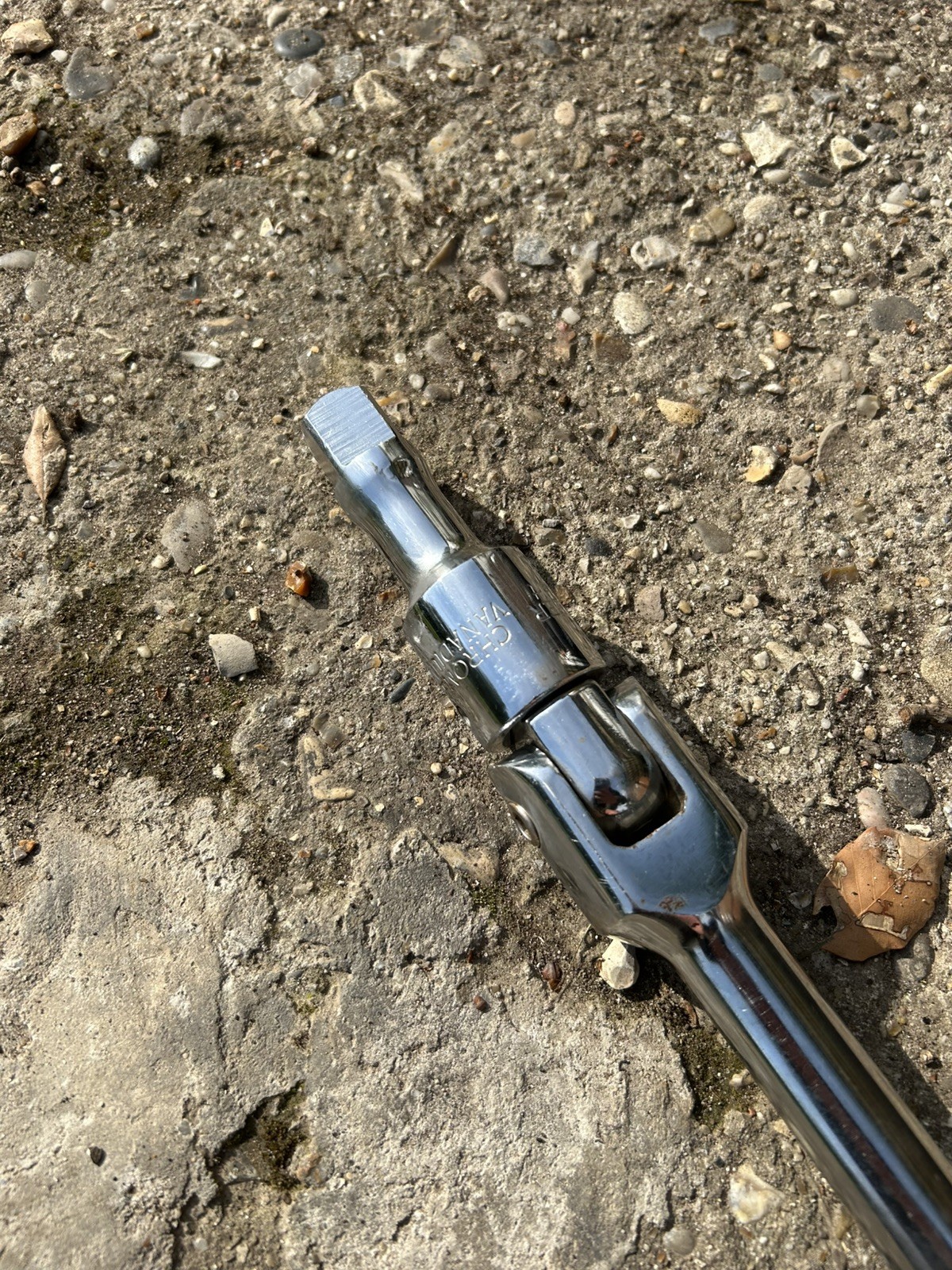 Draper Expert Breaker Bar 3/4” Drive + Extension