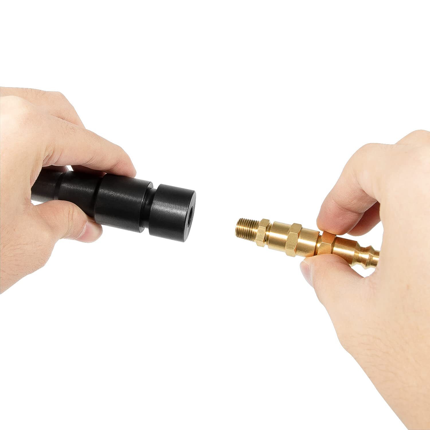 Compression Test Adapter Tool Fits for 6.7L 5.9L Cummins Diesel Engine Dodge Ram