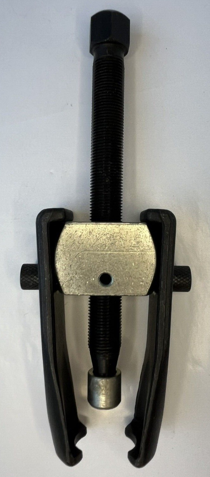 True Craft – 2 Jaw Pulley Puller [7-1/4″ long] (# 2818A) **USA Made/Brand NEW**