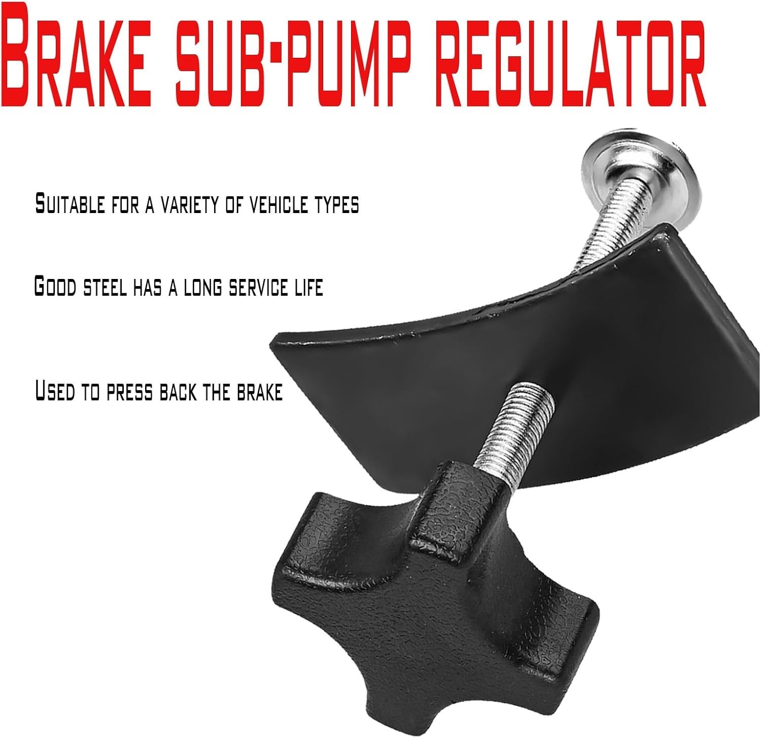 Universal Brake Caliper Adjustment Tool – Durable, Compact, Fits Most Vehicles