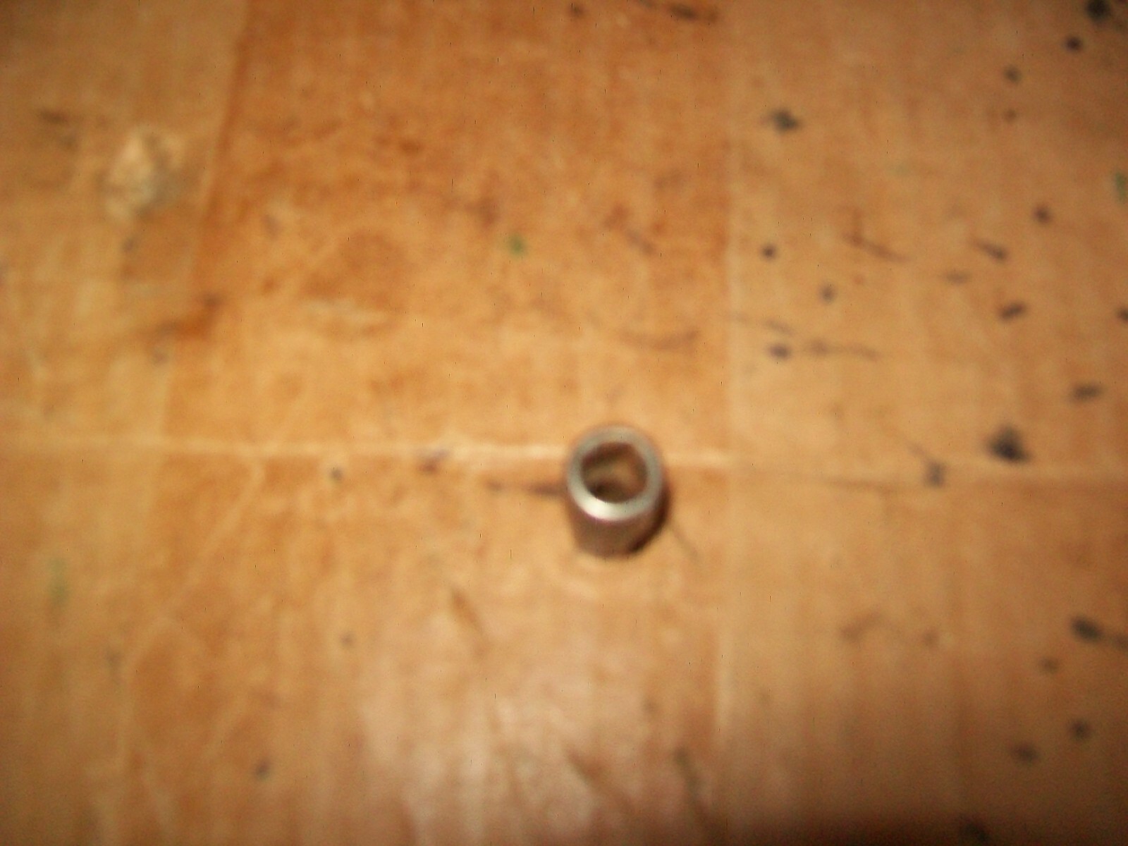 Vintage Craftsman 43502 6mm Standard Socket 1/4 Drive 6 Point
