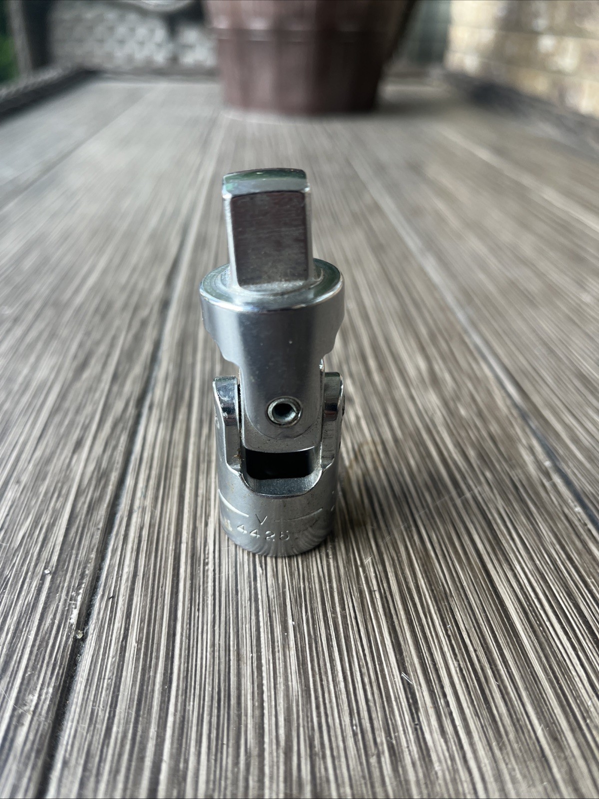 Craftsman 1/2″ Drive Swivel Universal Joint Socket -V- 4425 USA