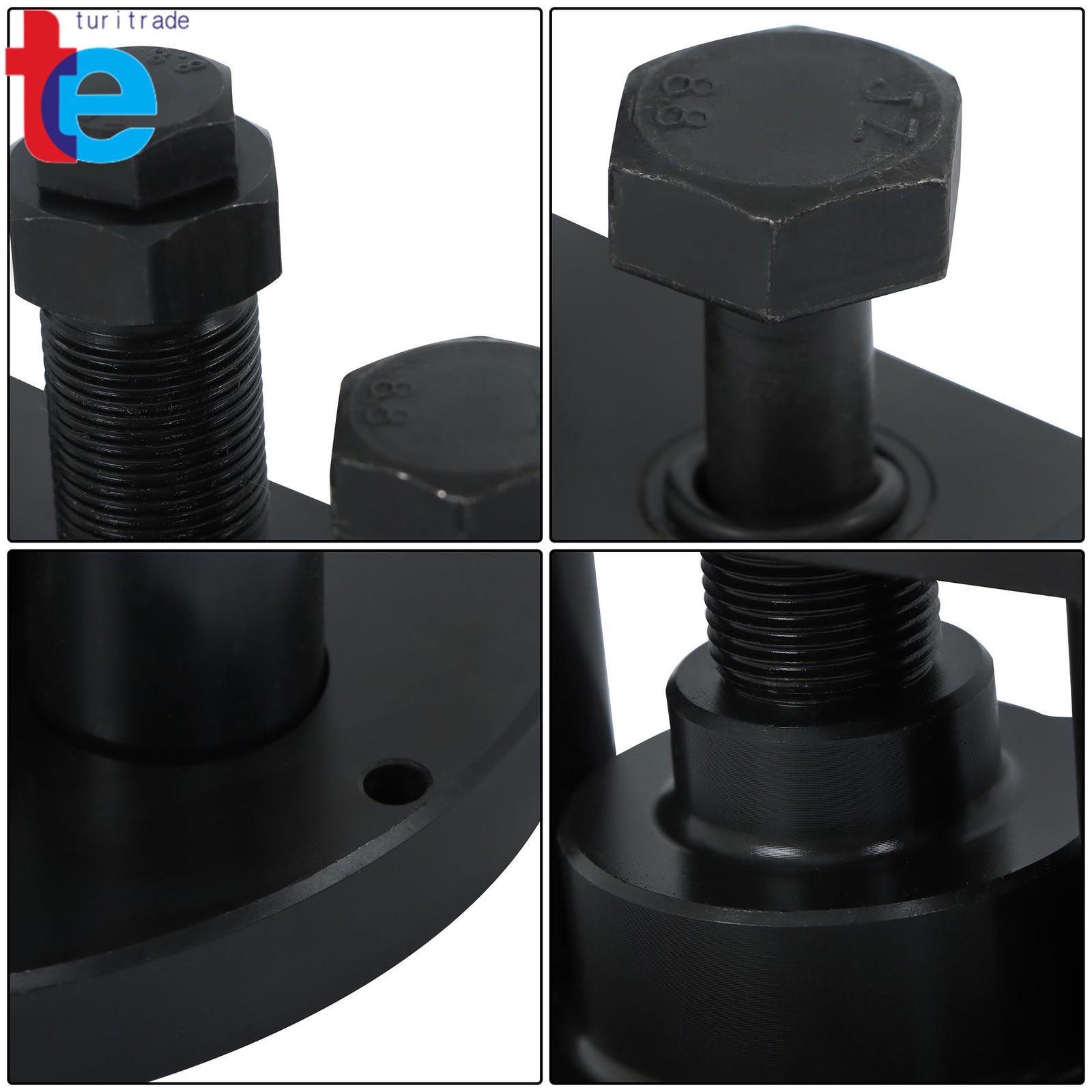 Front Rear Seal Remover Installer Tool W470589004300 for Detroit DD13 DD15