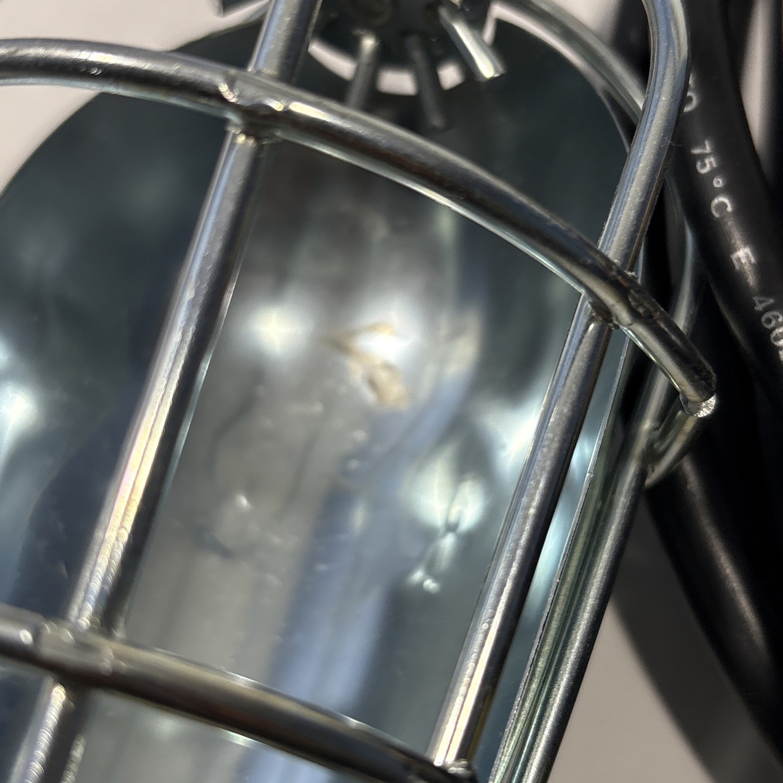 Unicor Extension Trouble Work Automotive Hanging Light 50’ Corded Incandescent