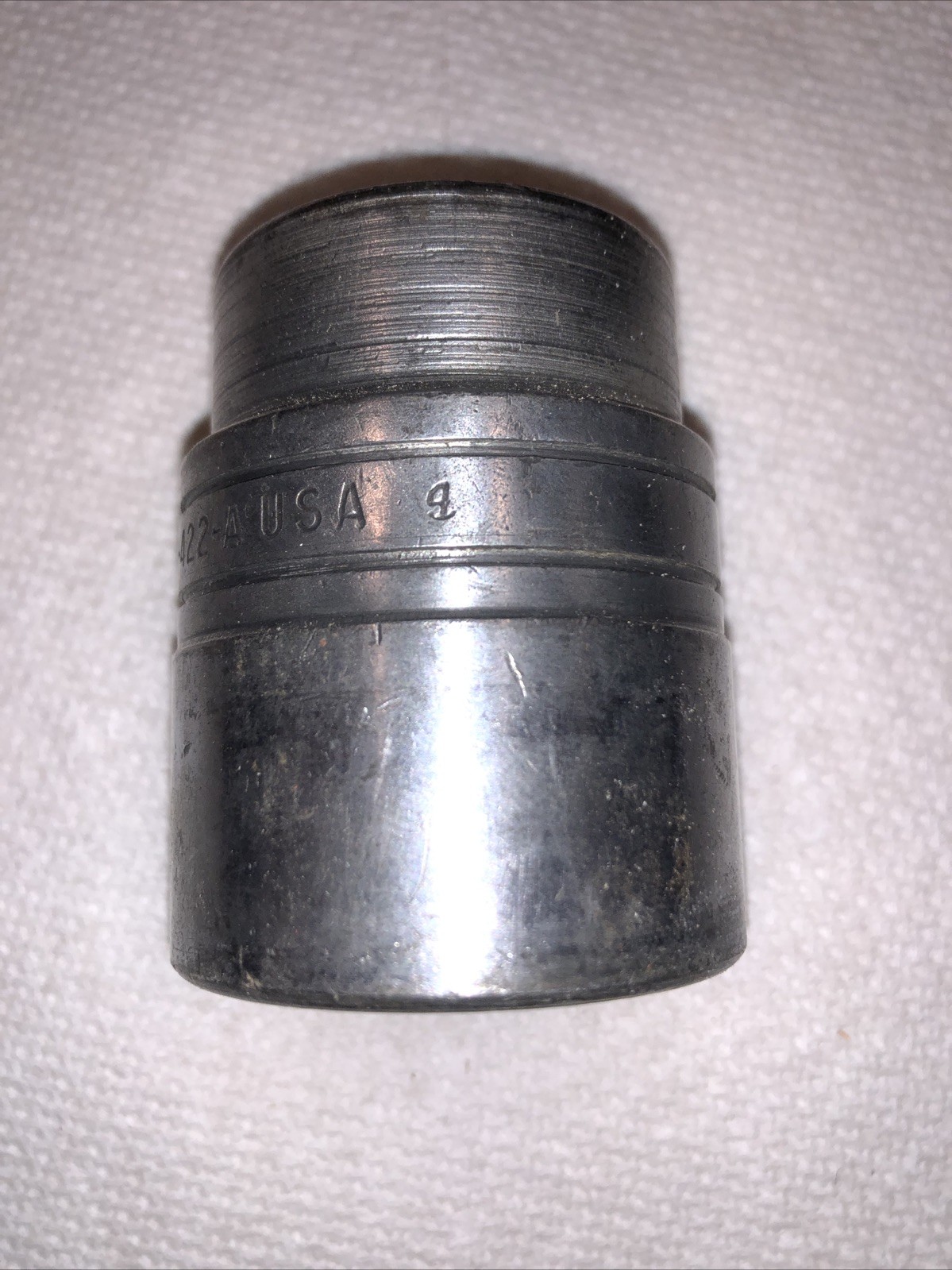 VTG 1954 Snap-On LDH-422A 3/4” Drive 12 Point 1-5/16” Shallow Socket SNAPON