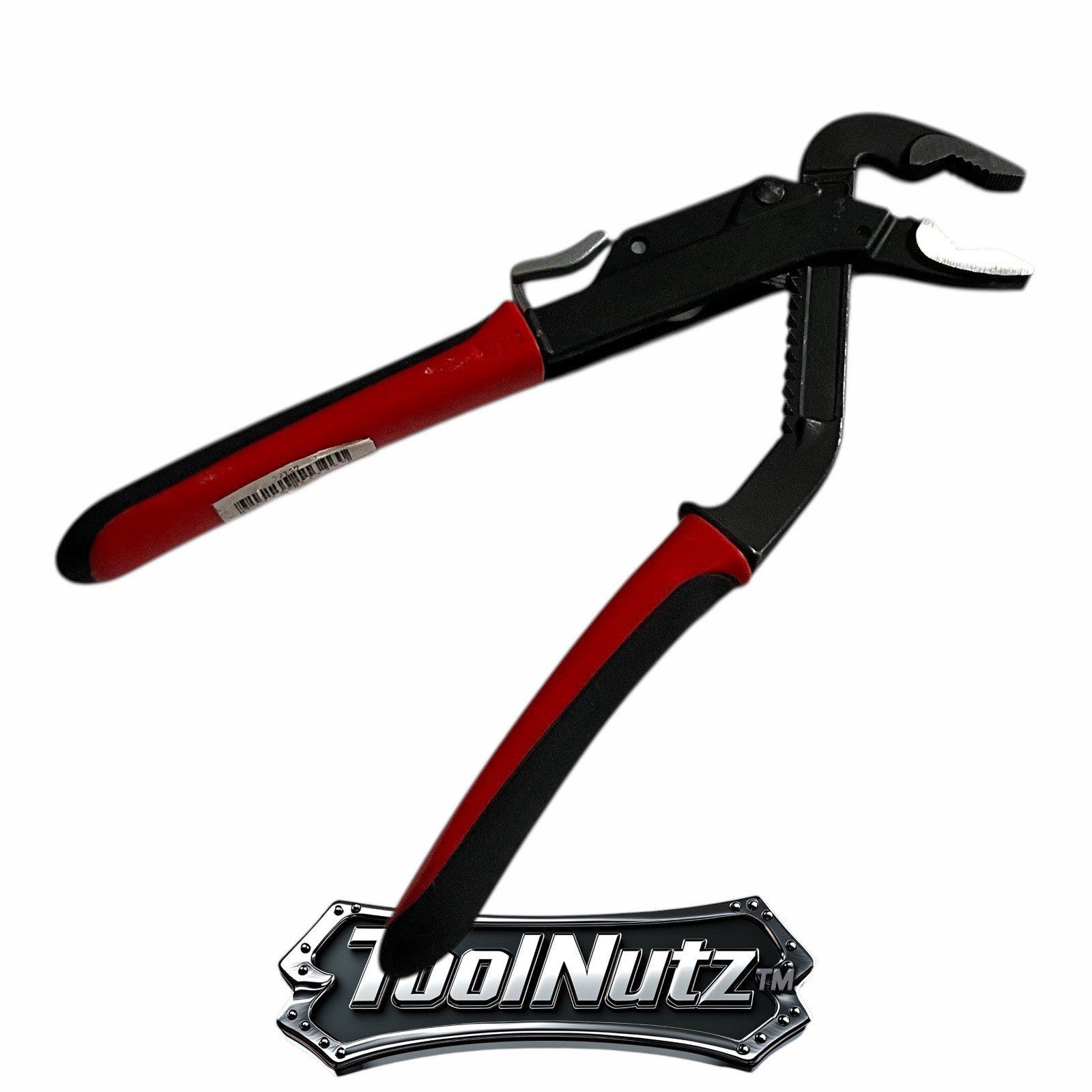 BLUEPOINT TOOLS NEW AP7 7″inch Red & Black Soft Grip Adjustable Joint Pliers