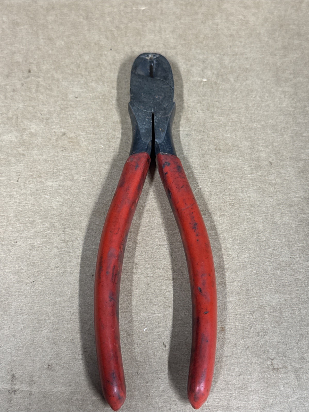 Snap On 87ACP – 7″ Long Soft Grip Diagonal Cutter