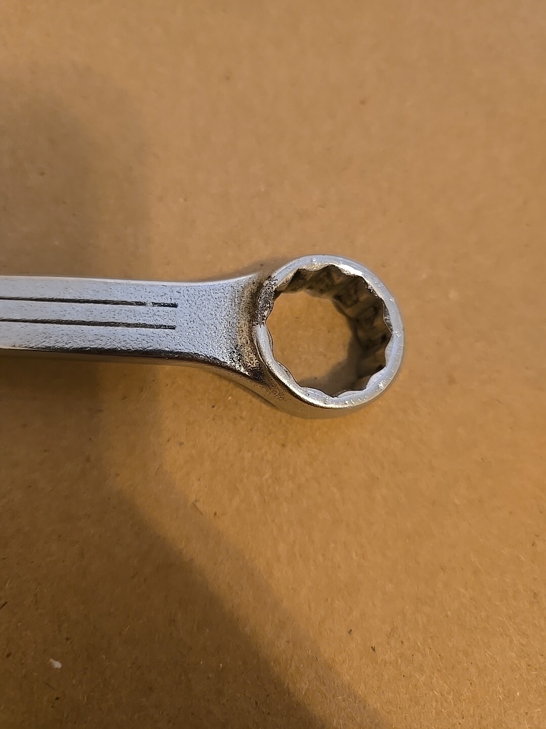 Mac Tools Sabina 16MM 12PT Chrome Combination Wrench M16CW