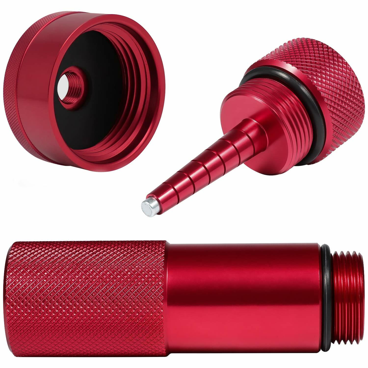 Extended Run Gas Cap,Mess Free Oil Change Funnel For Honda EU2200I Generator~