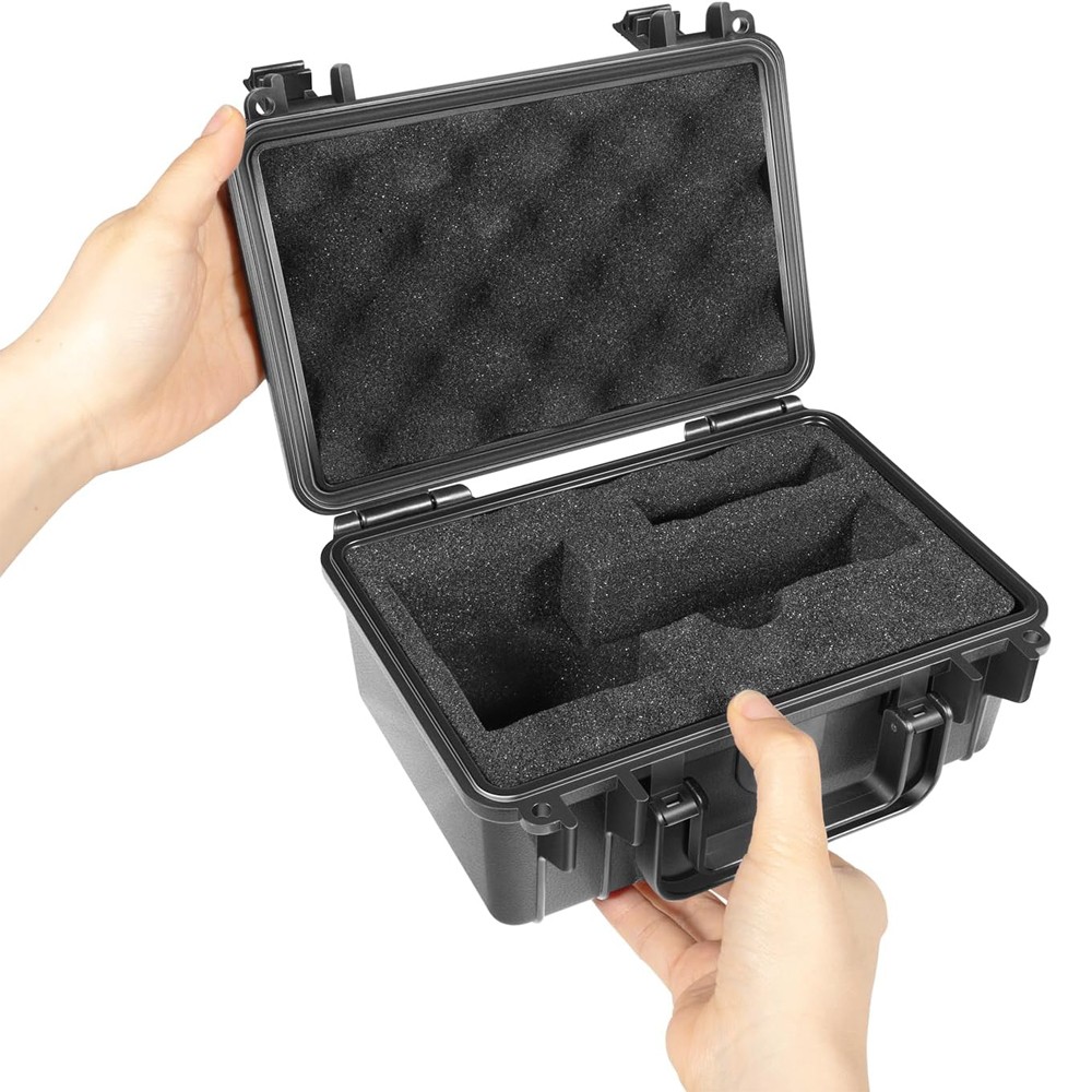 Heavy Duty Shockproof Hard Carrying Case for Garmin Xero C1 Pro Chronograph