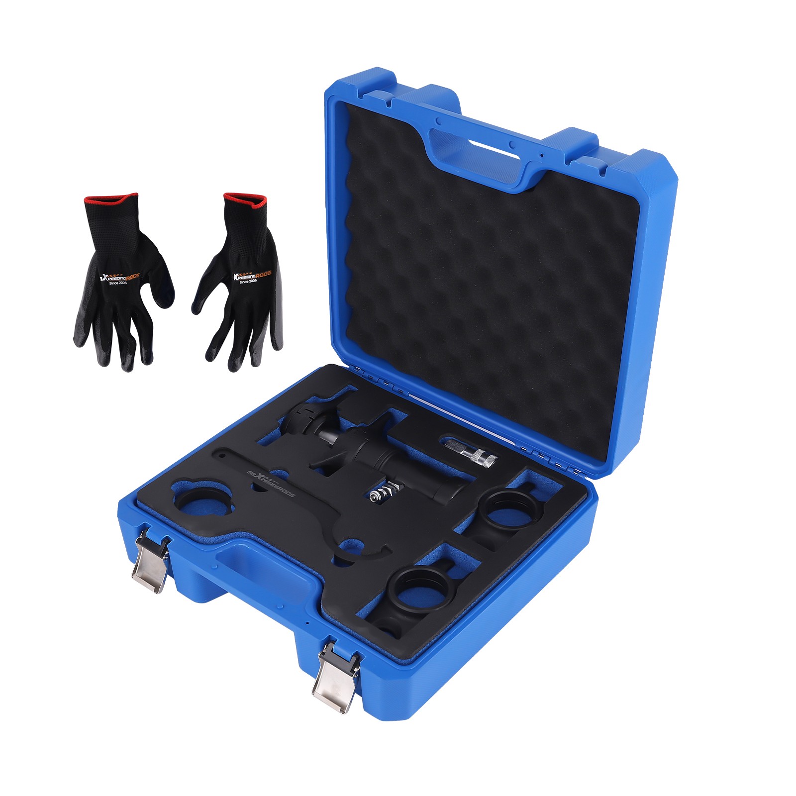 Ball Joint Puller Separator Removal Tool Universal Hydraulic Kit 19mm-36mm