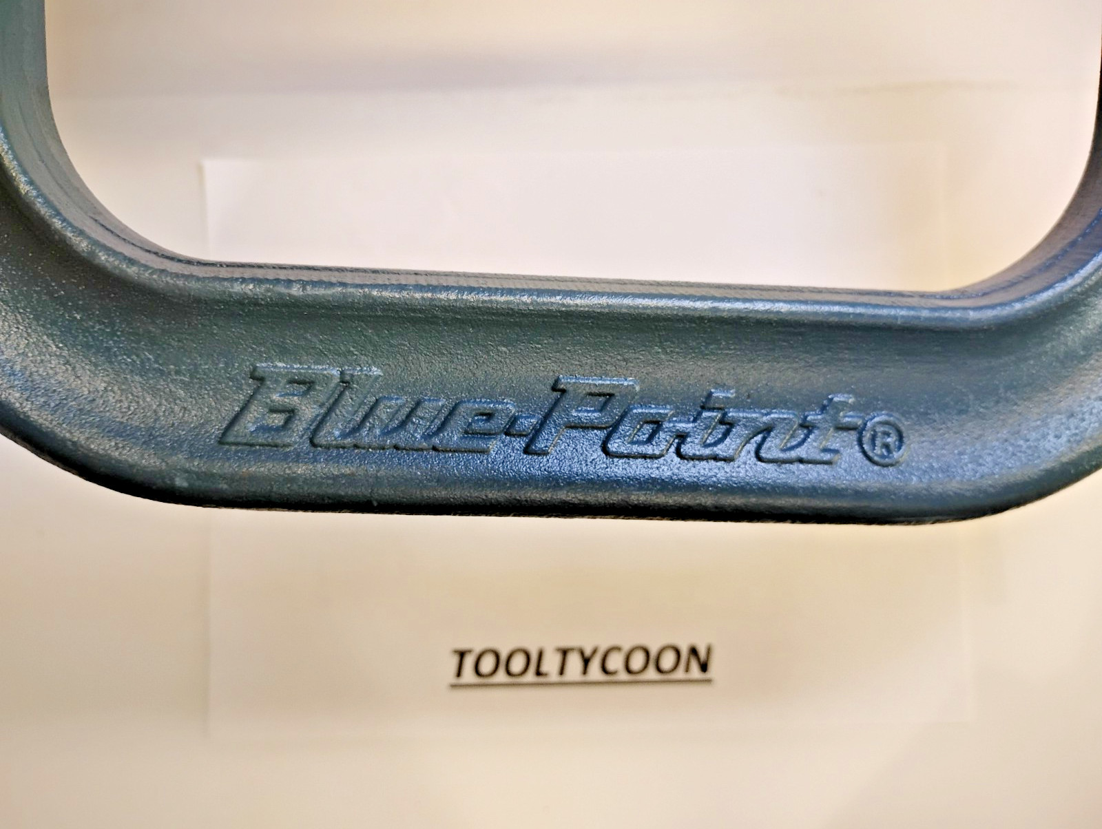 Blue Point Tools NEW FORGED STEEL 0-6″ WELDING Clamp C-Clamp Style CL406A
