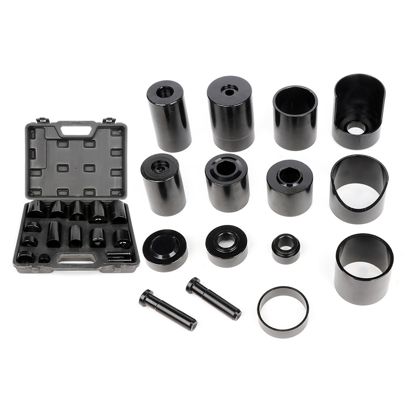 ✅14pc Master Ball Joint Service Adapter Set Universal