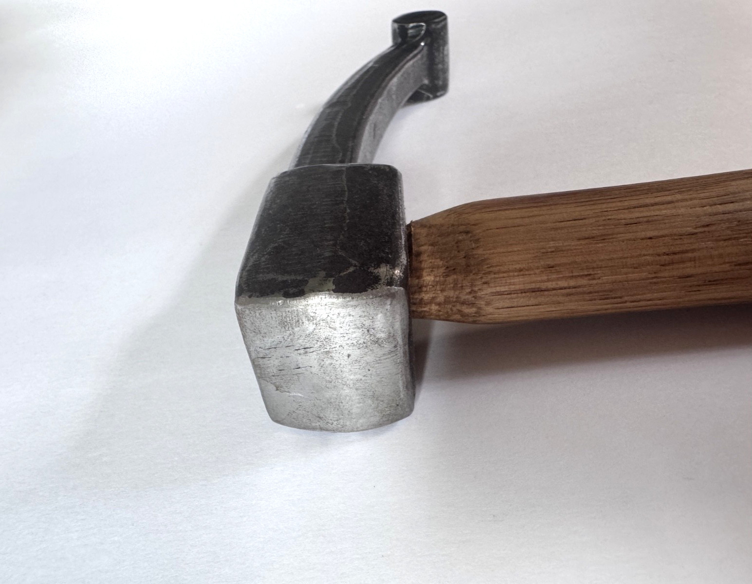 Vintage Fairmount No. 155 Auto Body Bumping Hammer Restored w/Replacement Handle