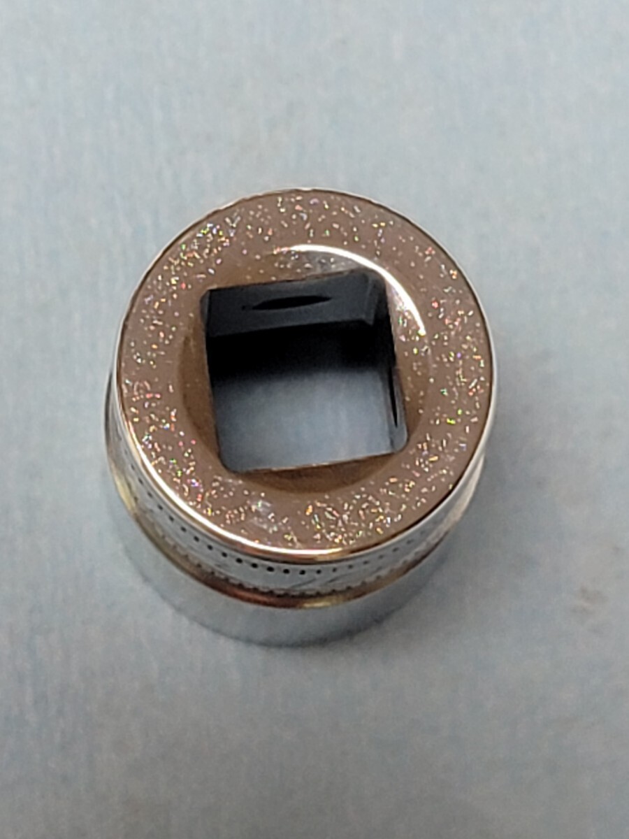 Snap-on FSM161 3/8″ Drive 6-Point Metric 16 mm Shallow Socket 28.6 mm Length