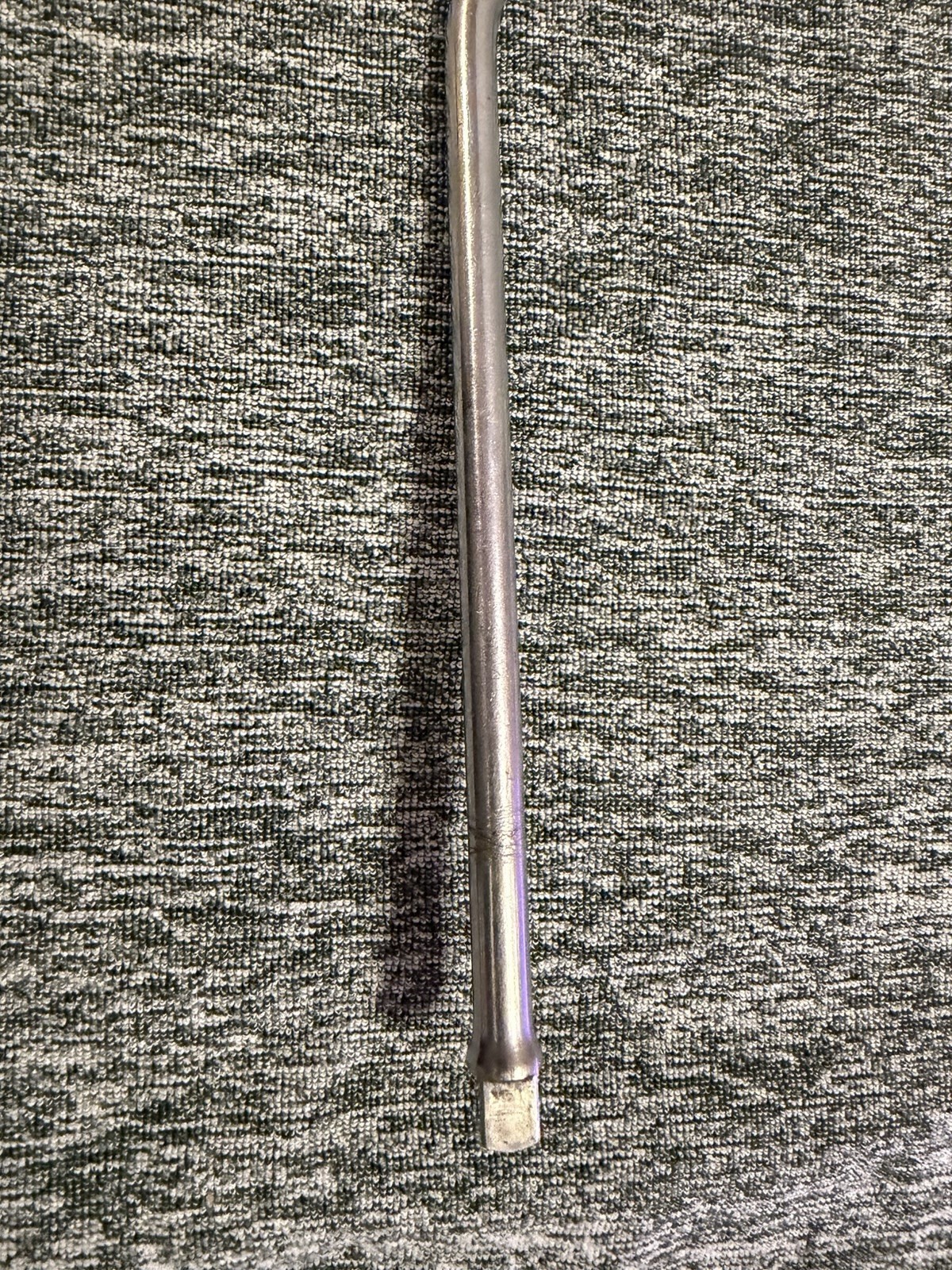 *Read Description* Snap On F4LA Speed Handle 3/8″ Dr 18” Socket Speeder USA
