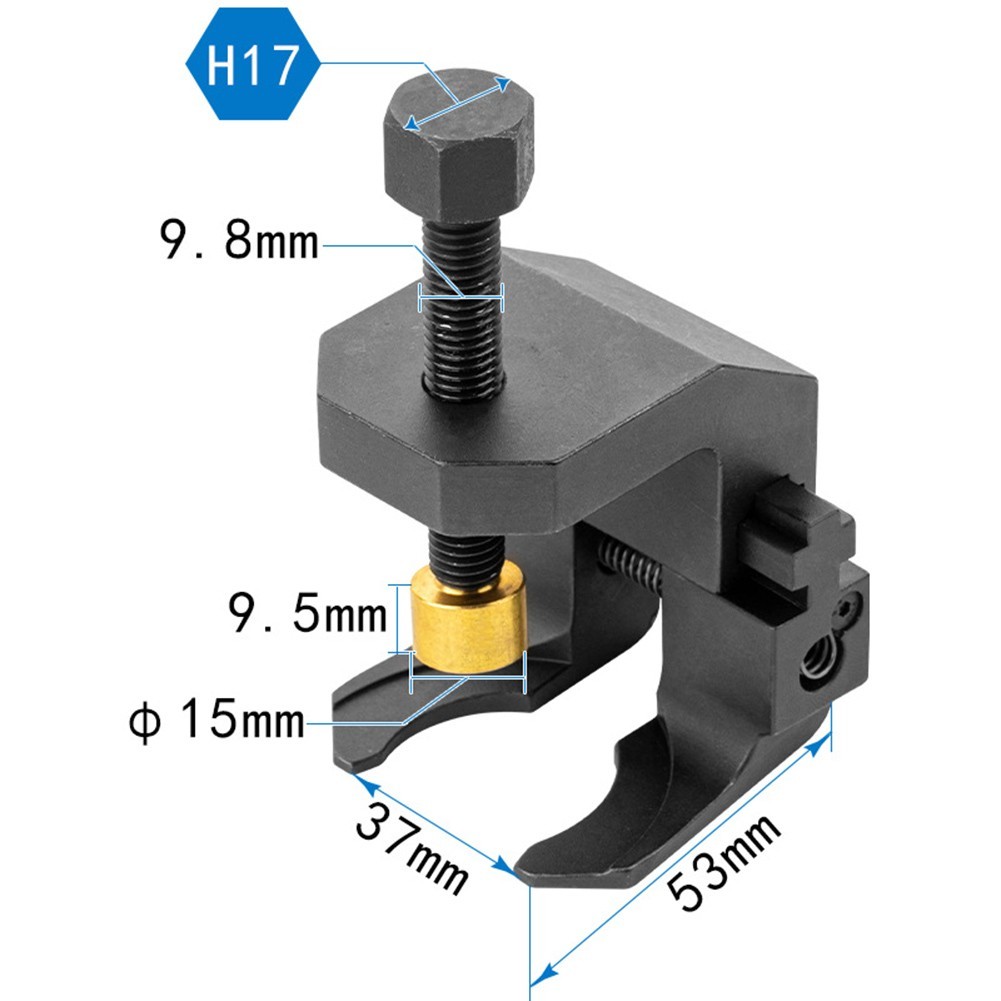 Windscreen wipers removal tool adjustable heavy duty easy installation design