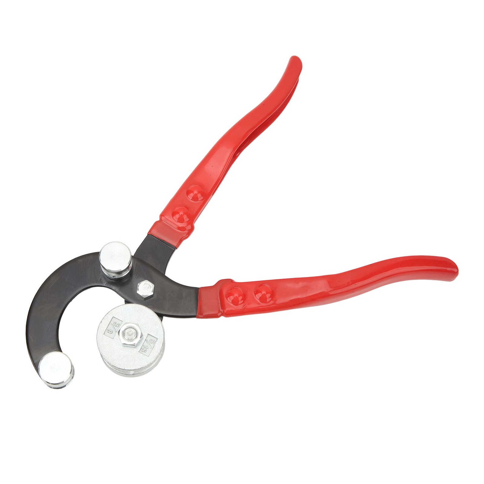 Tube Bending Pliers Manual Brake Lines Bender For 5/16in 3/8in 3/16in 1/4in NJFI