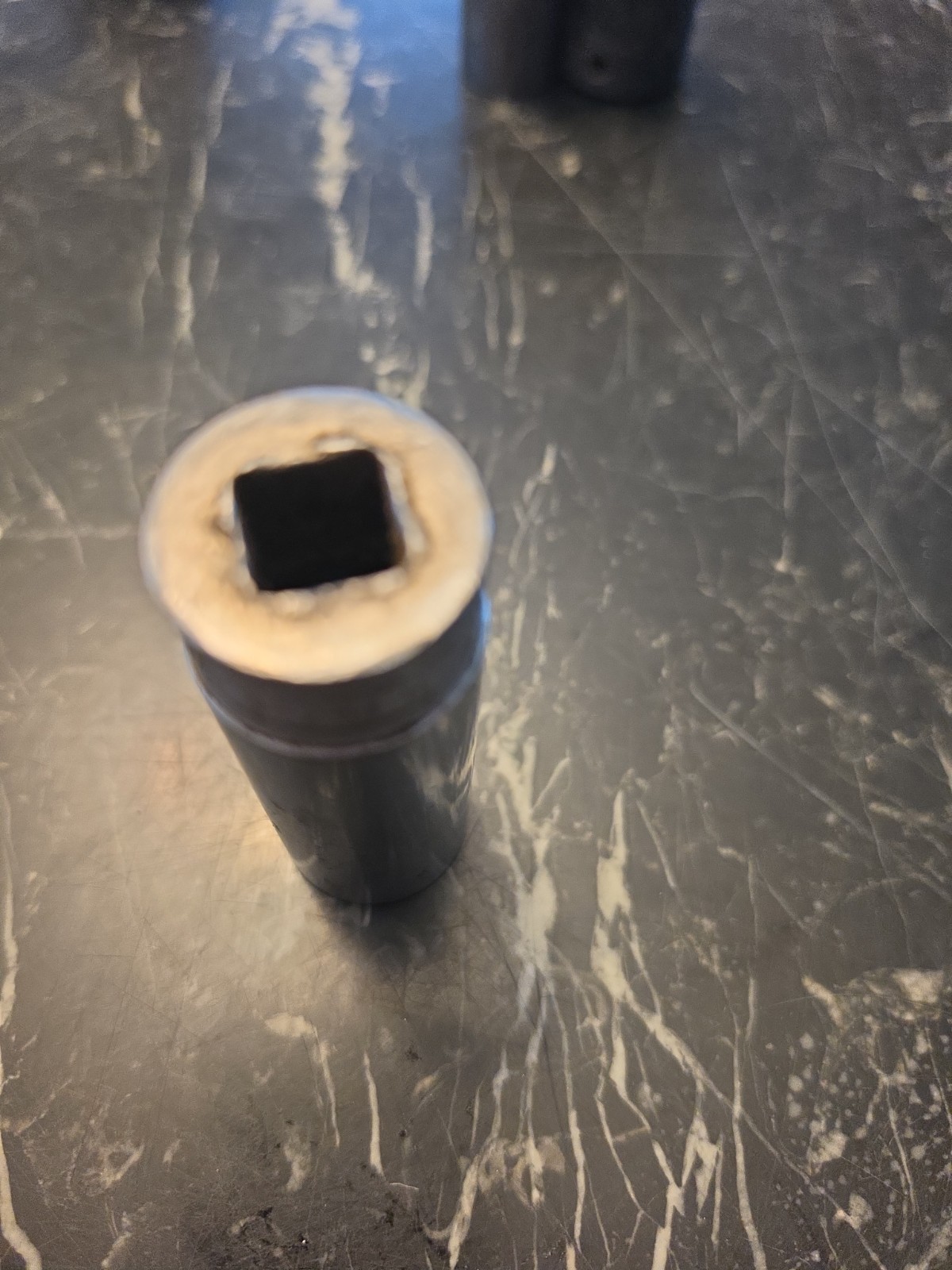 Snap On: 7/8″ Deep Socket S-281 – 12pt. 1/2″ dr. SAE CHROME USA