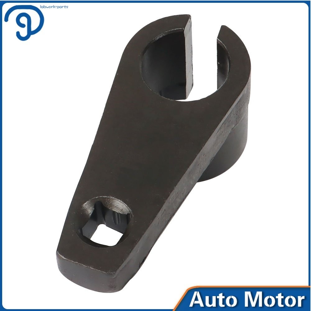 1/2″ 3/8″ 7/8″ Oxygen Sensor Socket Wrench 22mm 27mm 29mm Auto Repair Tool 7/Set